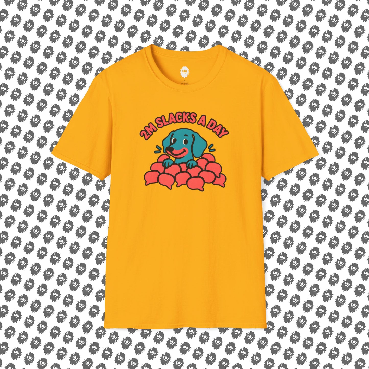 2M Slacks a Day T-Shirt