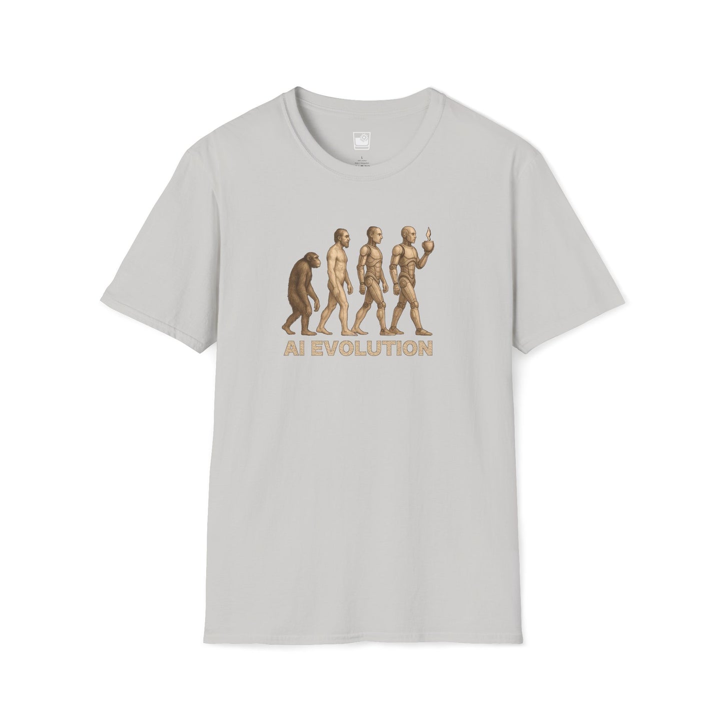 AI Evolution T-Shirt