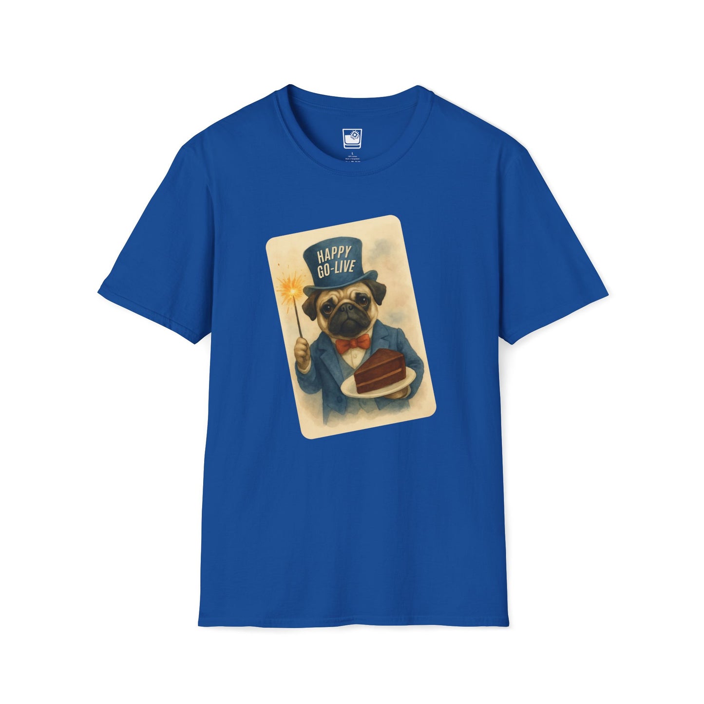 Happy Go-Live T-Shirt