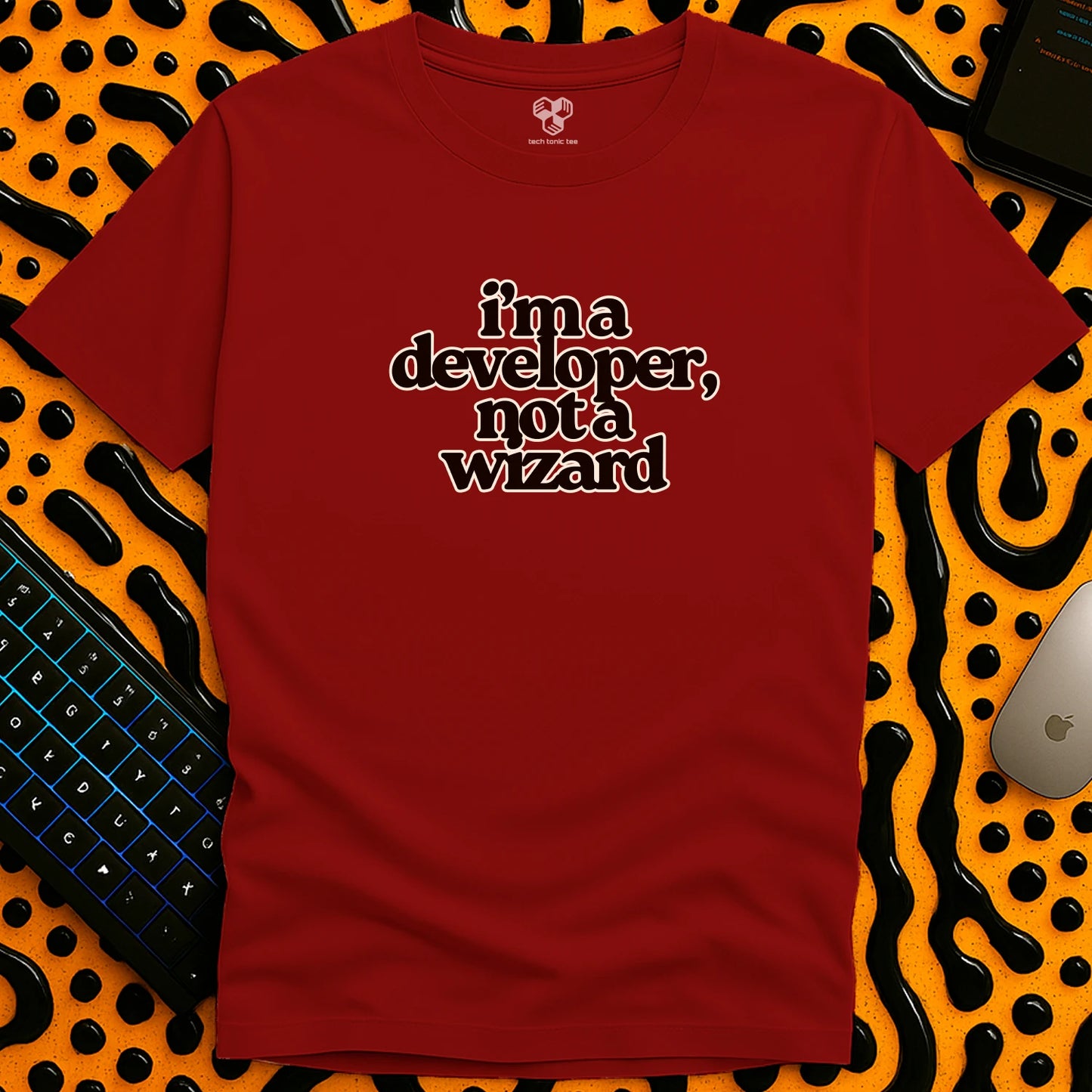 Not a wizard T-Shirt