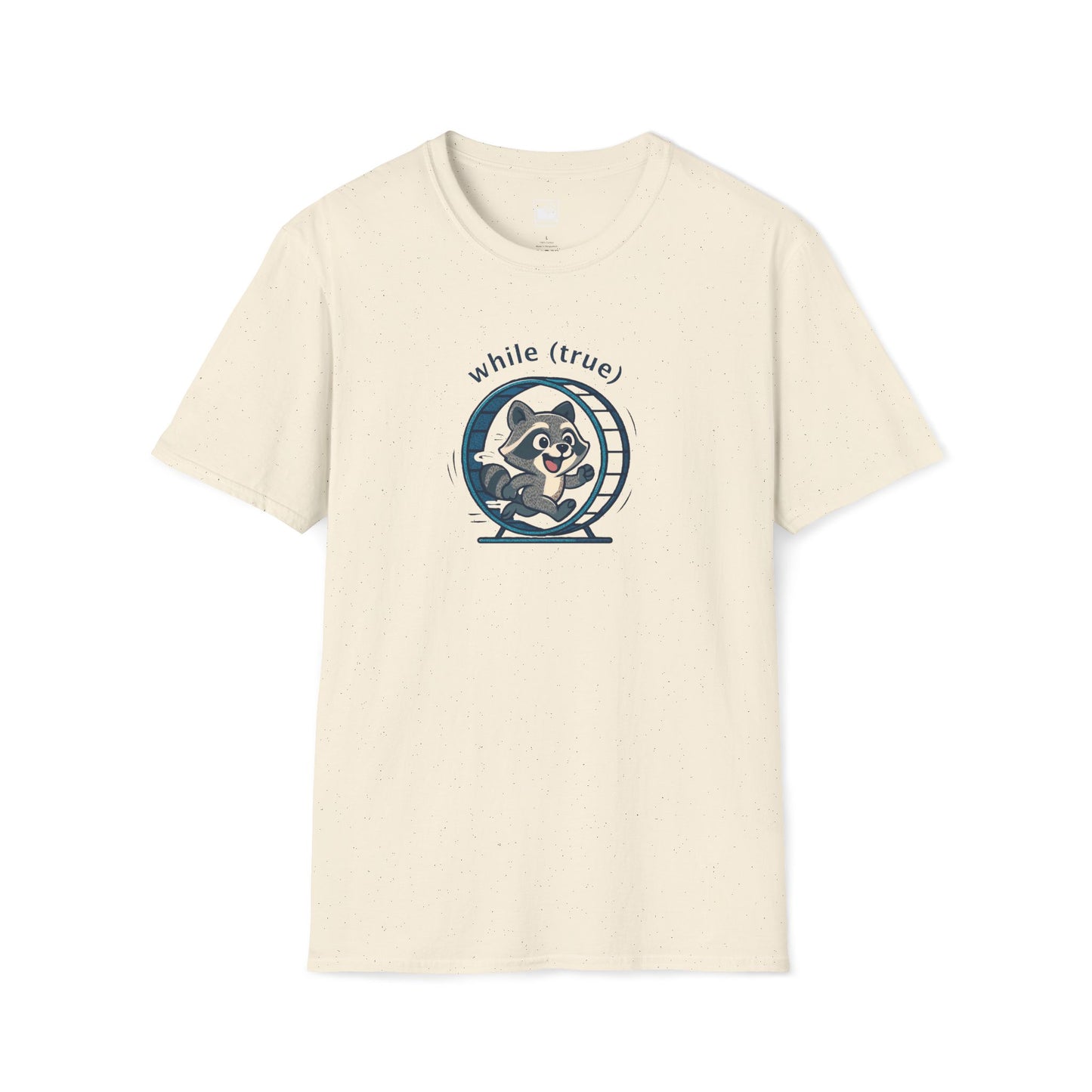while (true) T-Shirt