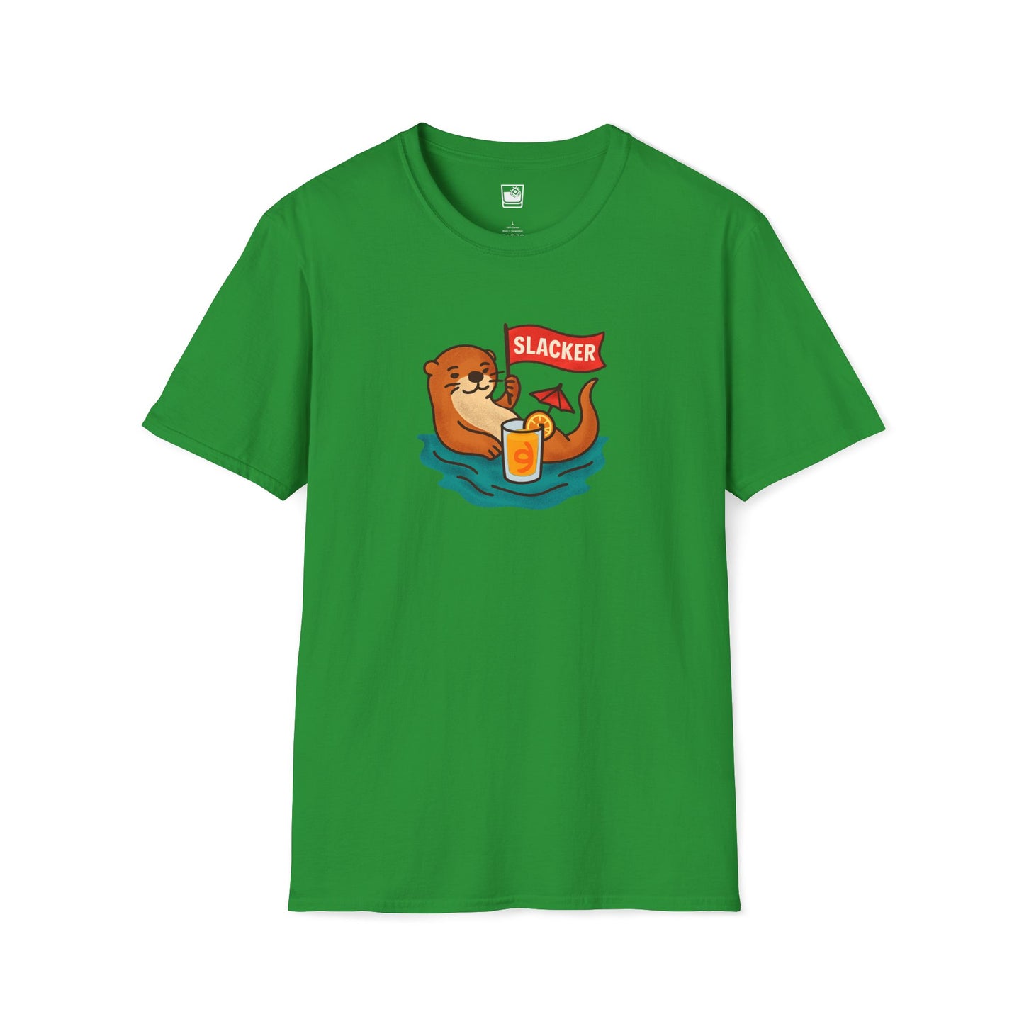 SLACKER T-Shirt
