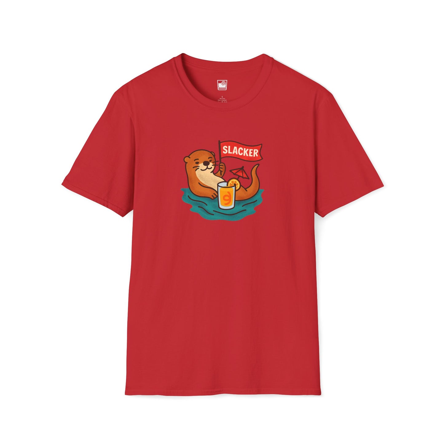 SLACKER T-Shirt