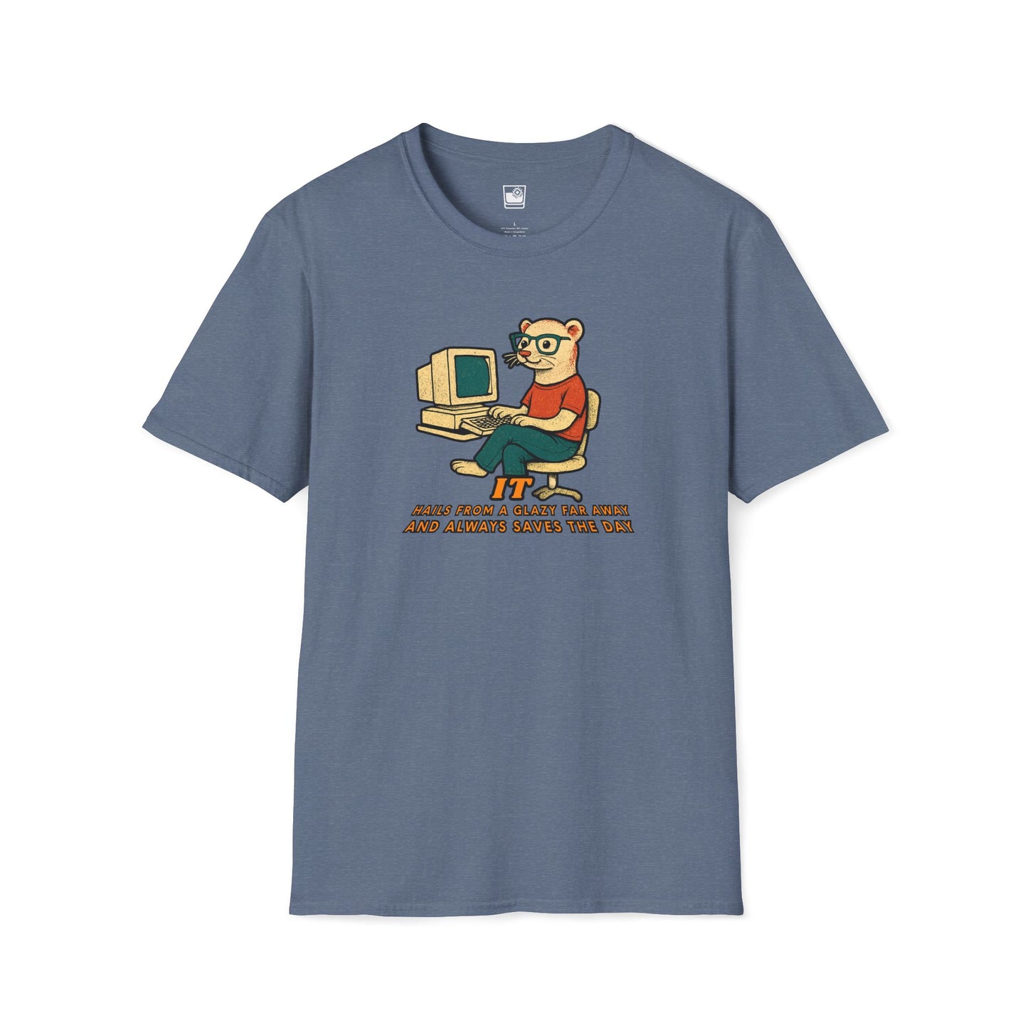 IT Hails from a Galaxy Far Away! T-Shirt