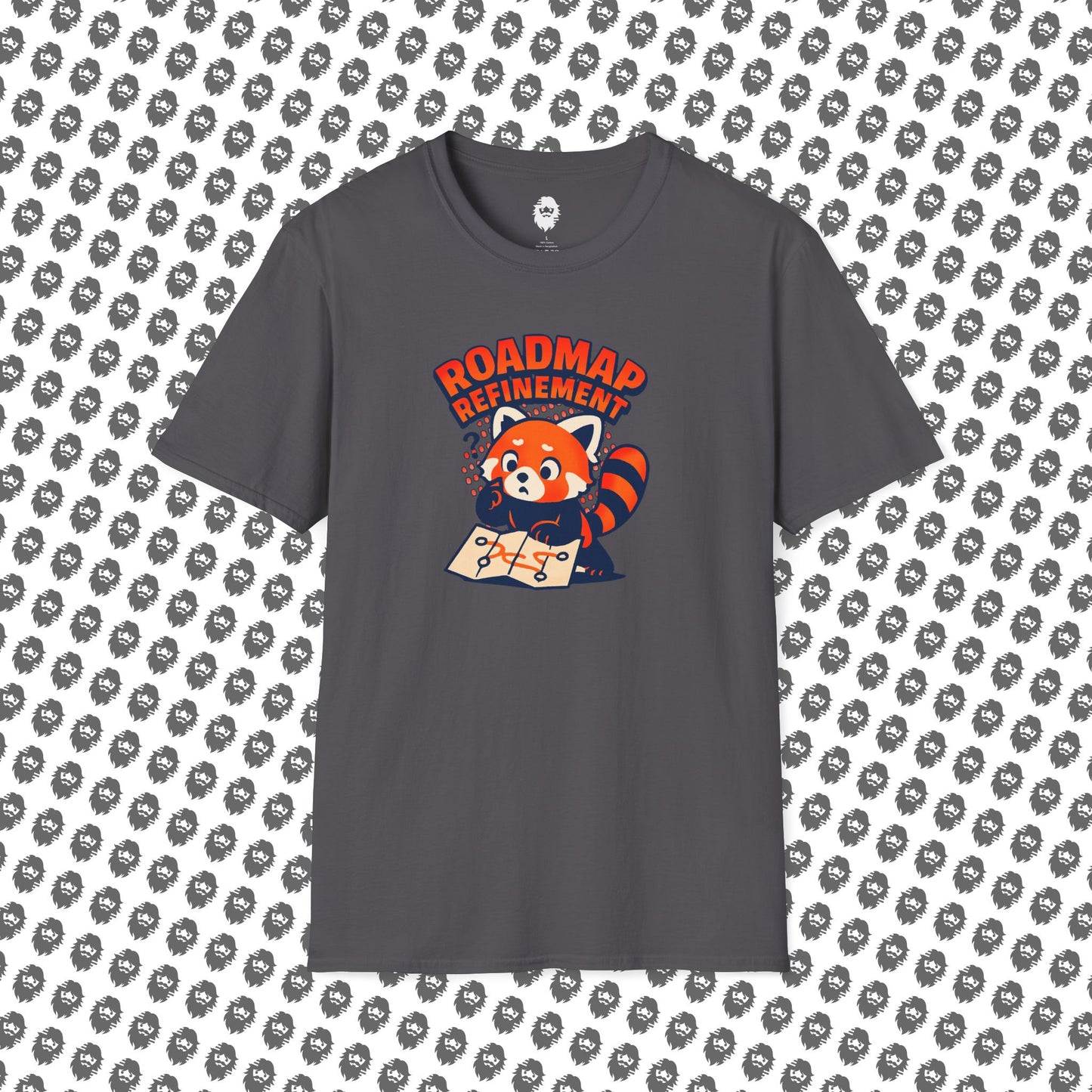 Roadmap Refinement T-Shirt