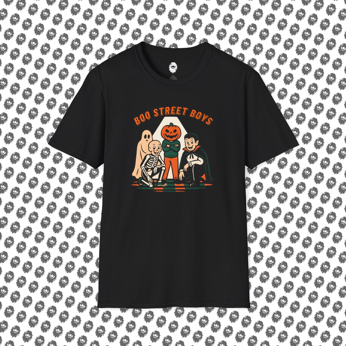 Boo Street Boys, T-Shirt