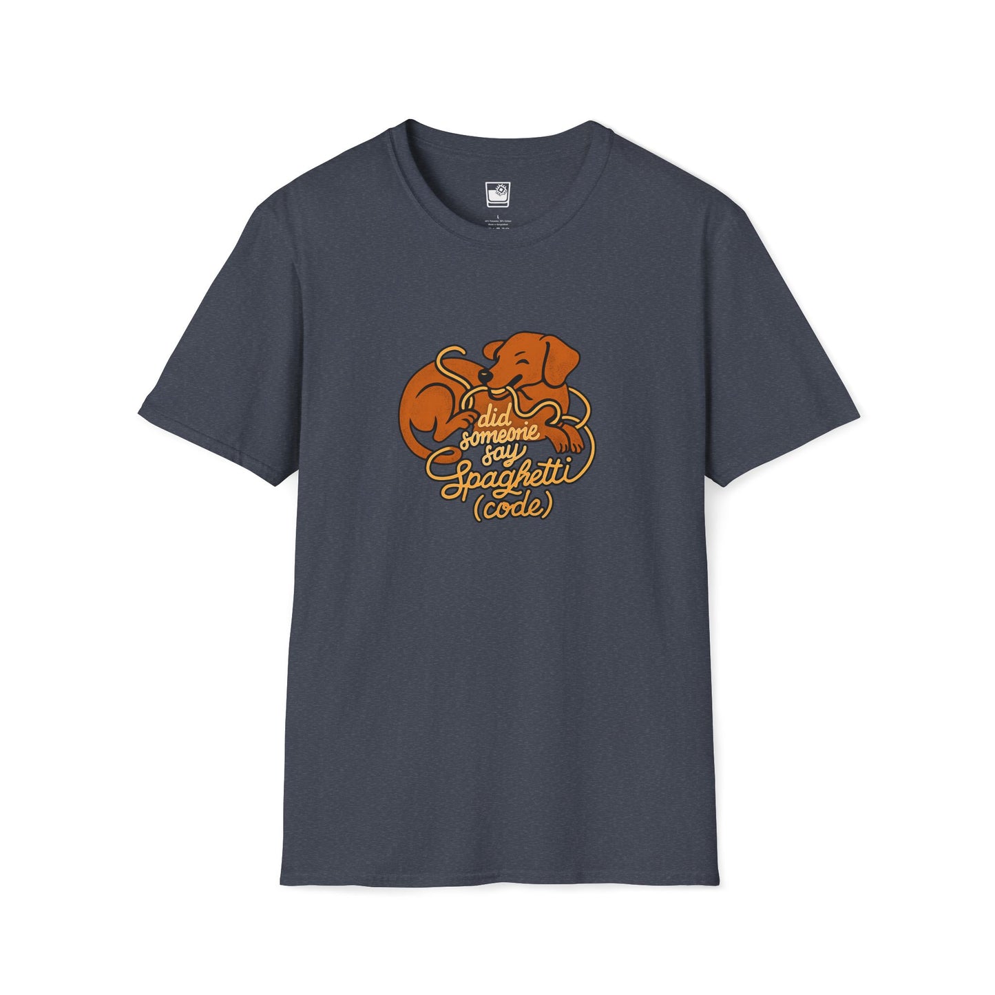 Did someone say spaghetti (code)?! T-Shirt