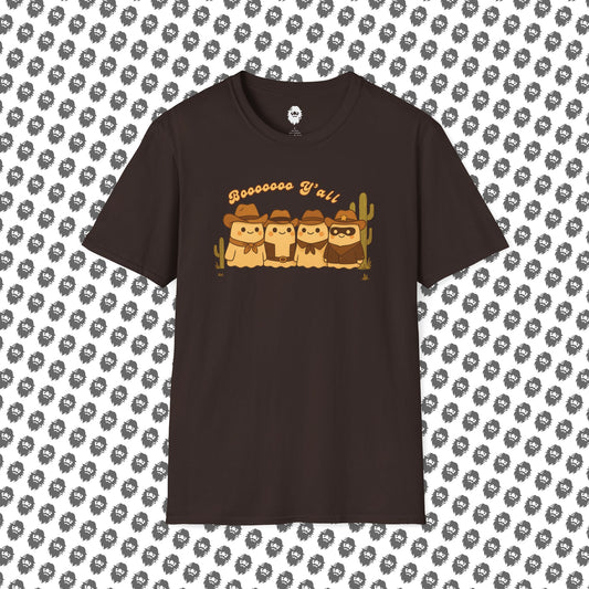 Booooooo Y'All! T-Shirt