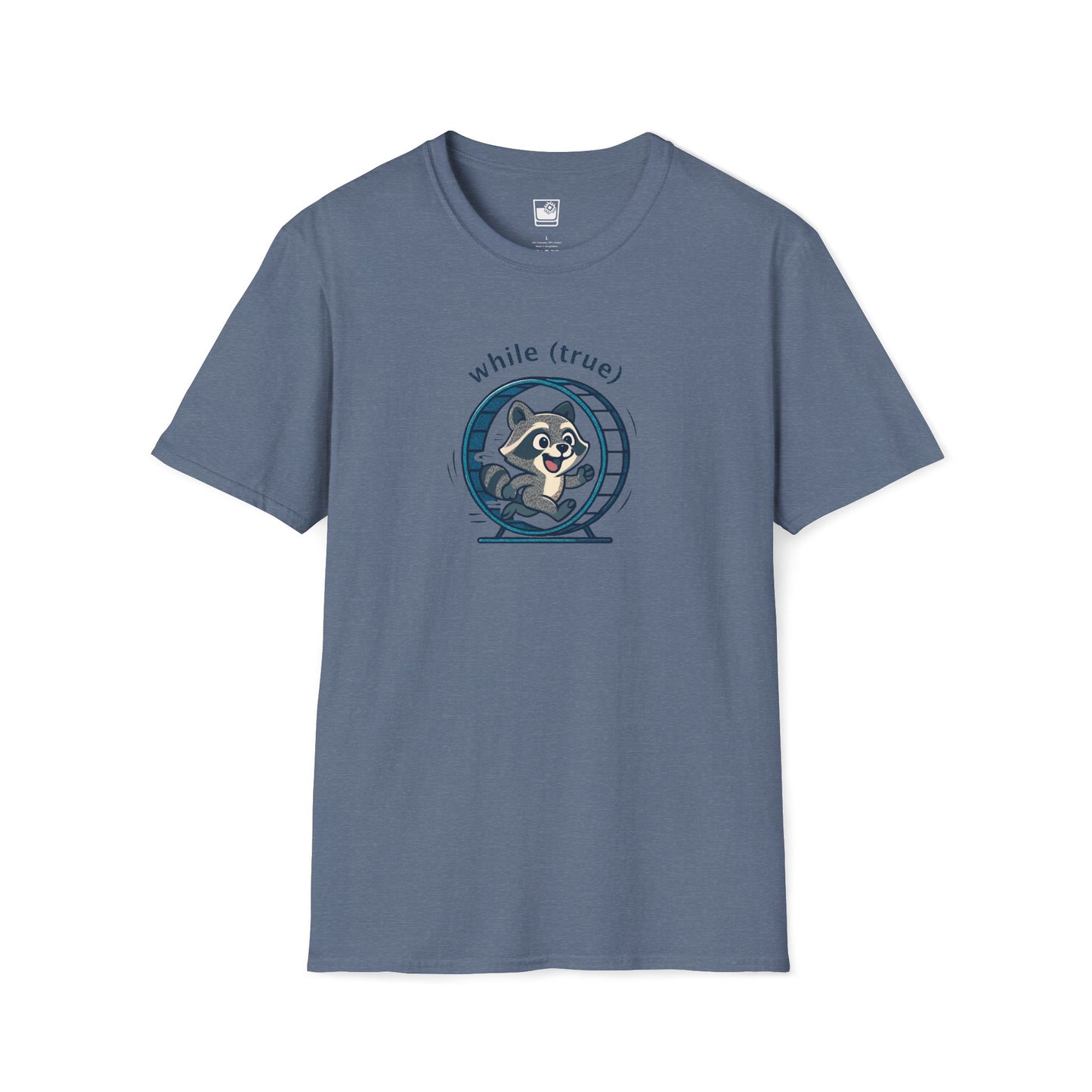 while (true) T-Shirt