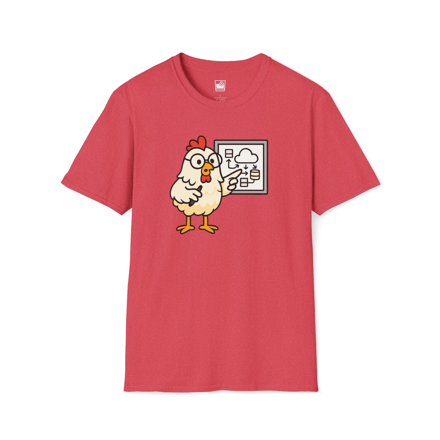 Hen-Terprise Architect T-Shirt