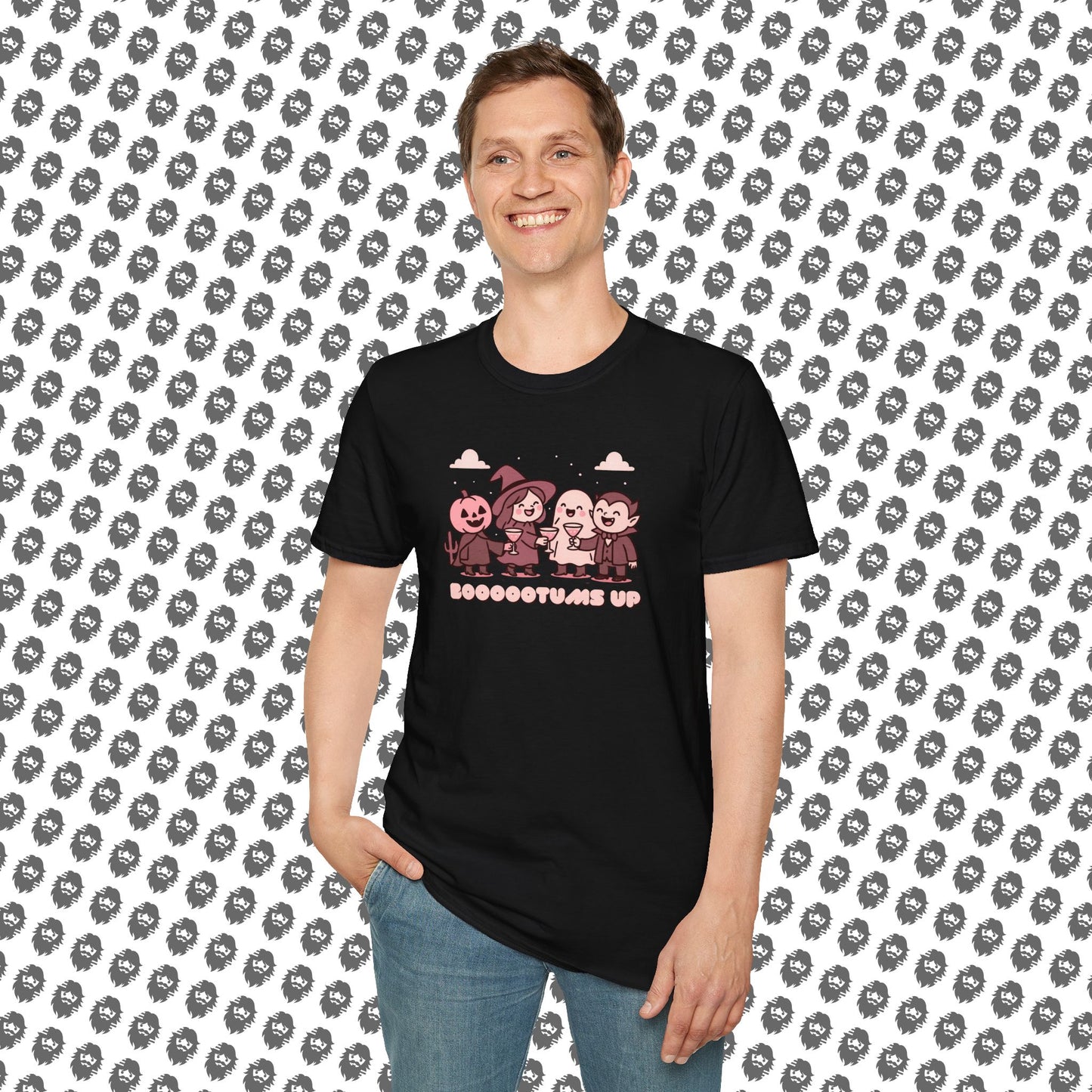 Boootums Up! T-Shirt