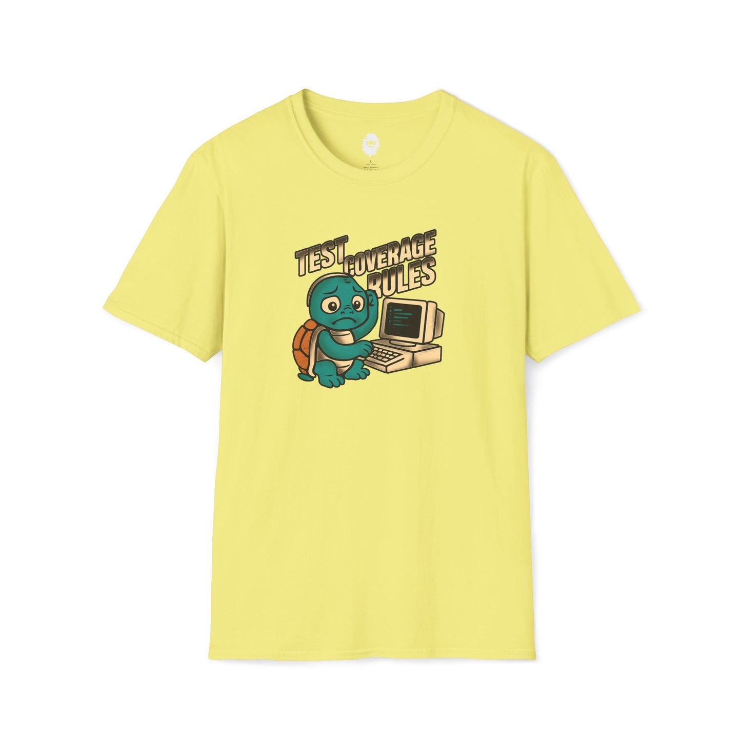 Test Coverage Rules T-Shirt