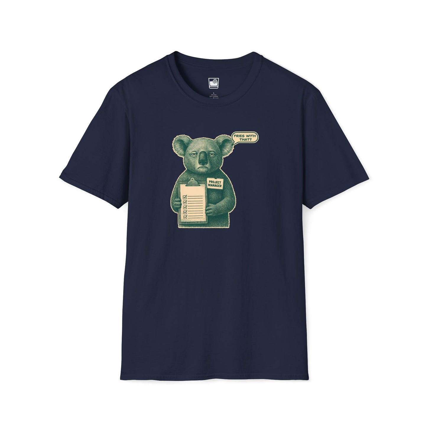Fries with that? T-Shirt