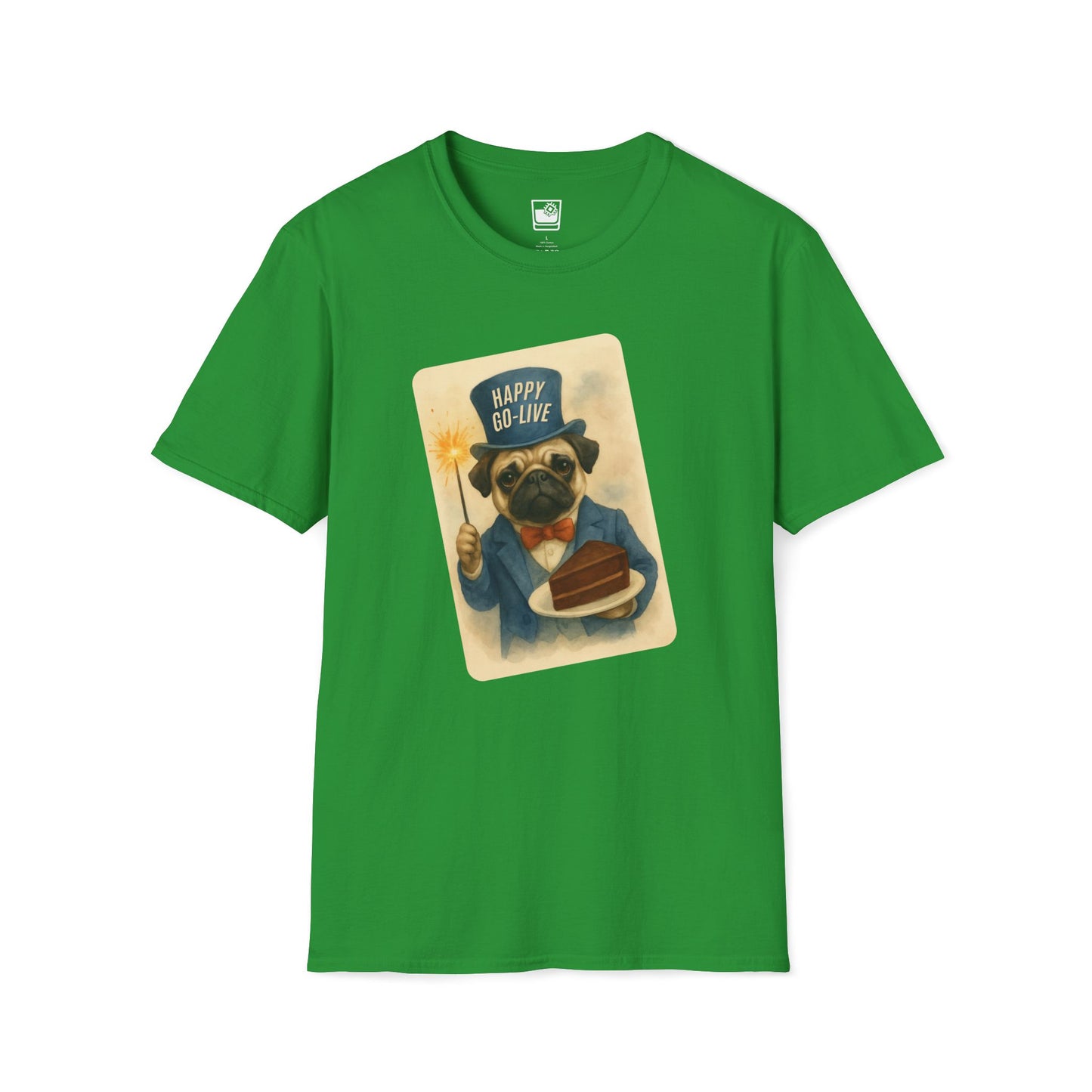 Happy Go-Live T-Shirt