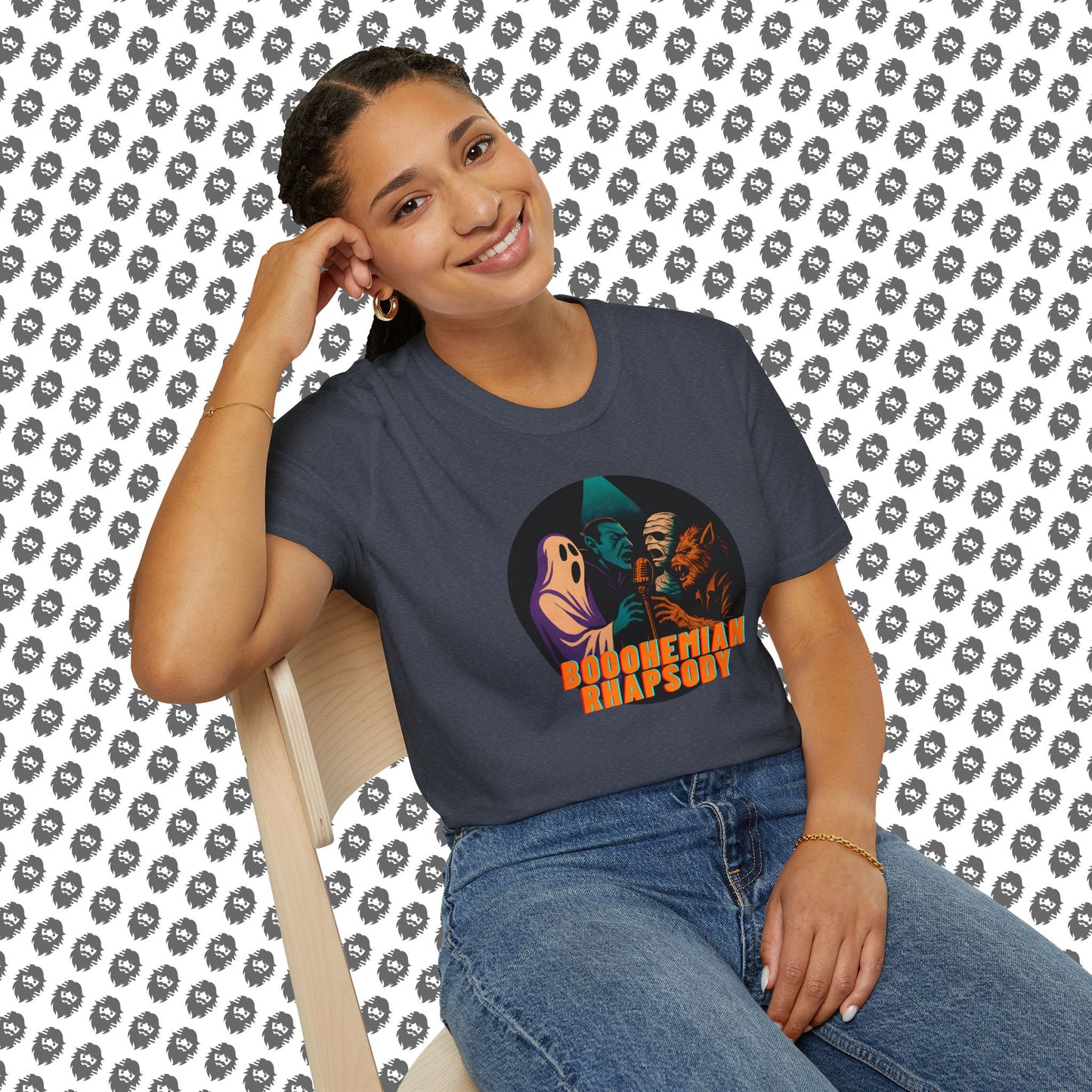 Booohemian rhapsody T-Shirt