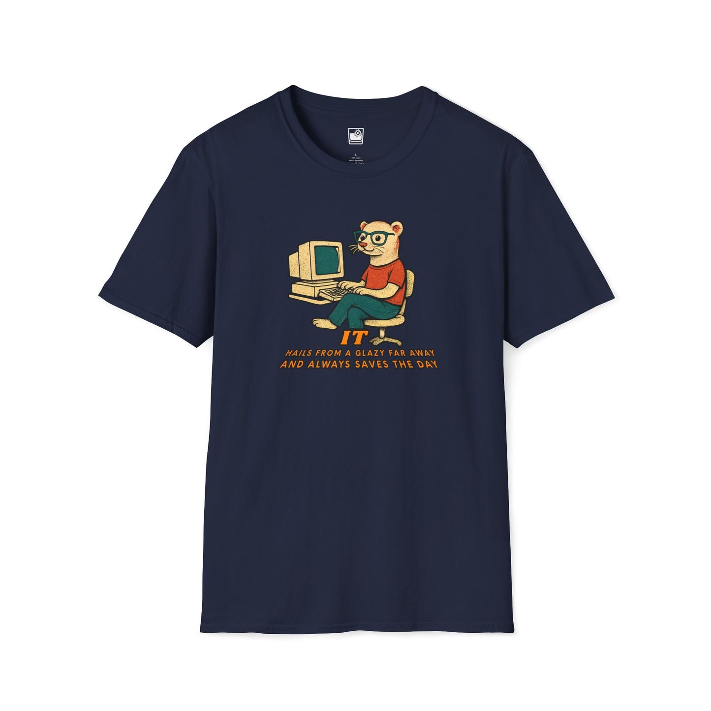 IT Hails from a Galaxy Far Away! T-Shirt