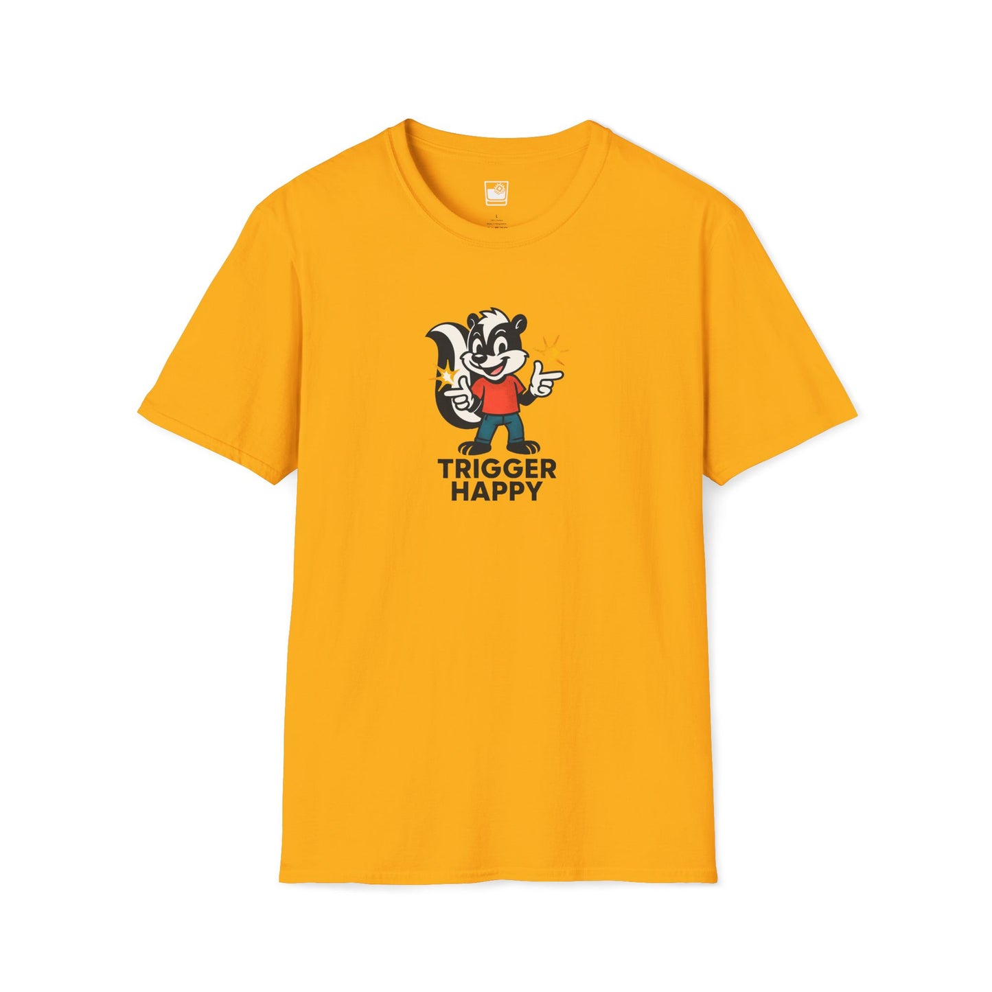 Trigger Happy T-Shirt