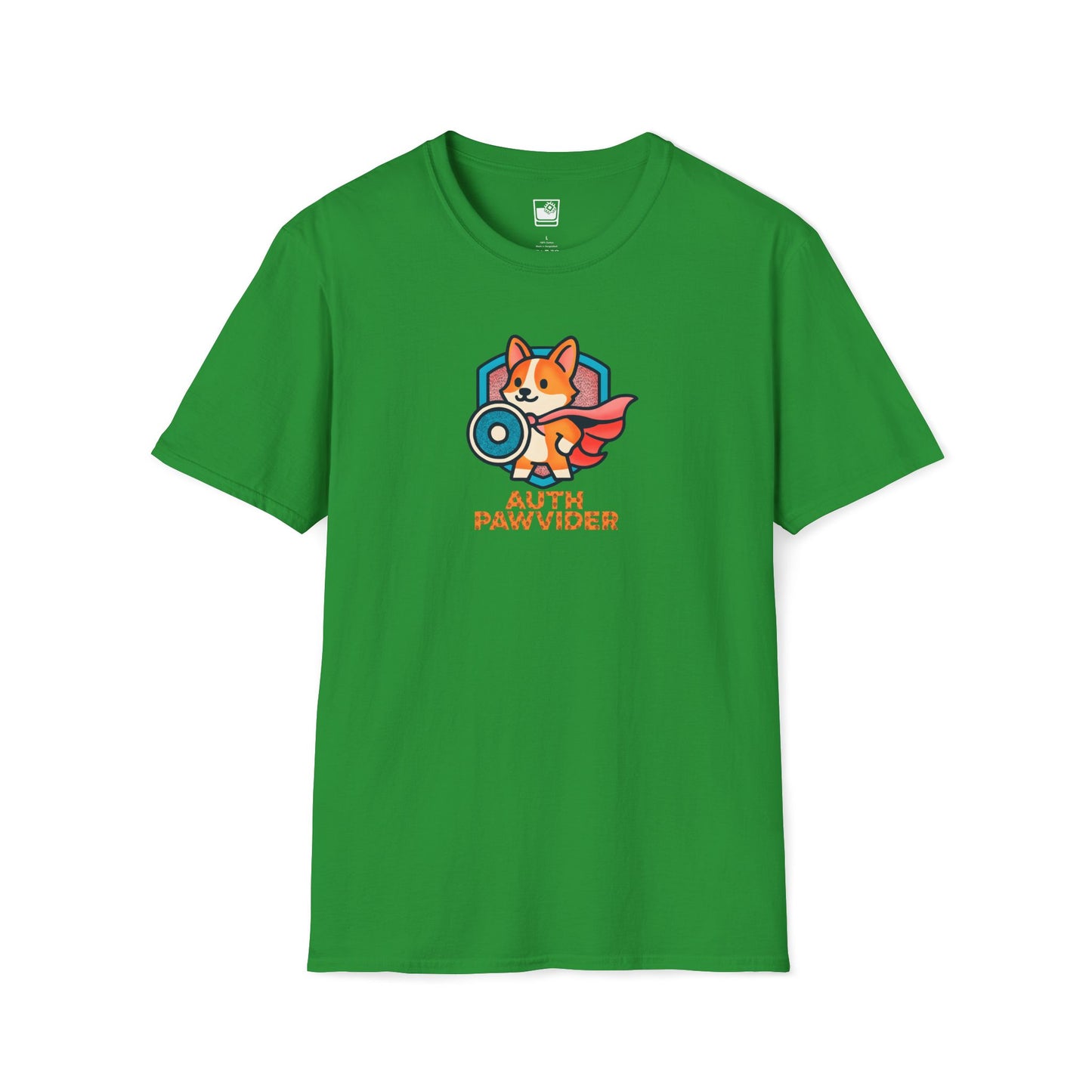 Auth Pawvider T-Shirt