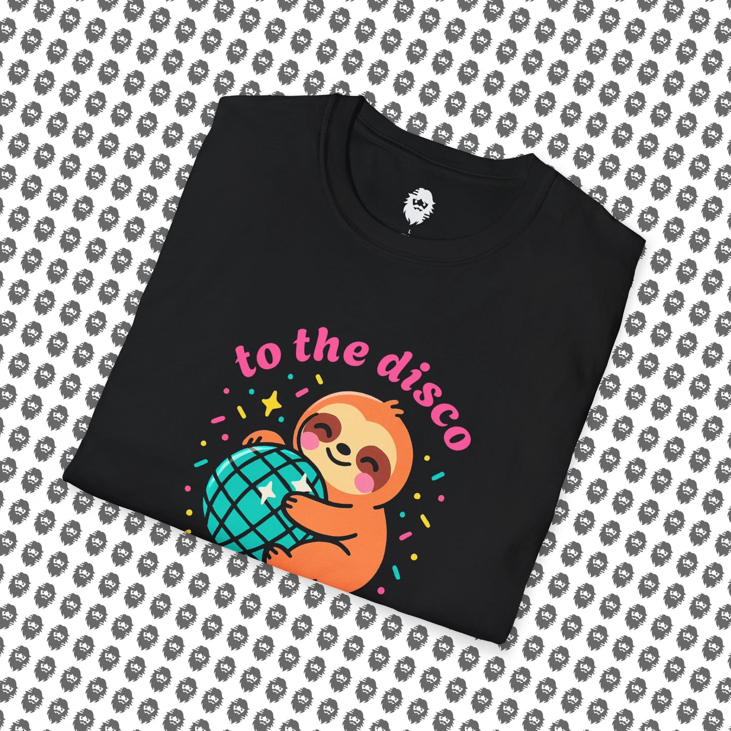 Disco Sloth T-Shirt