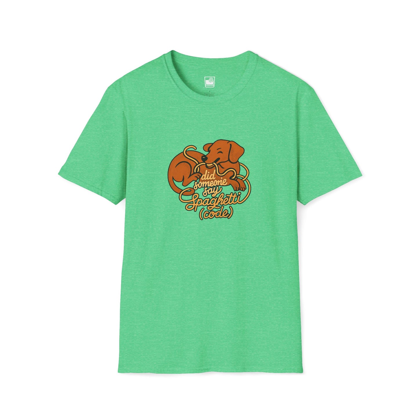 Did someone say spaghetti (code)?! T-Shirt