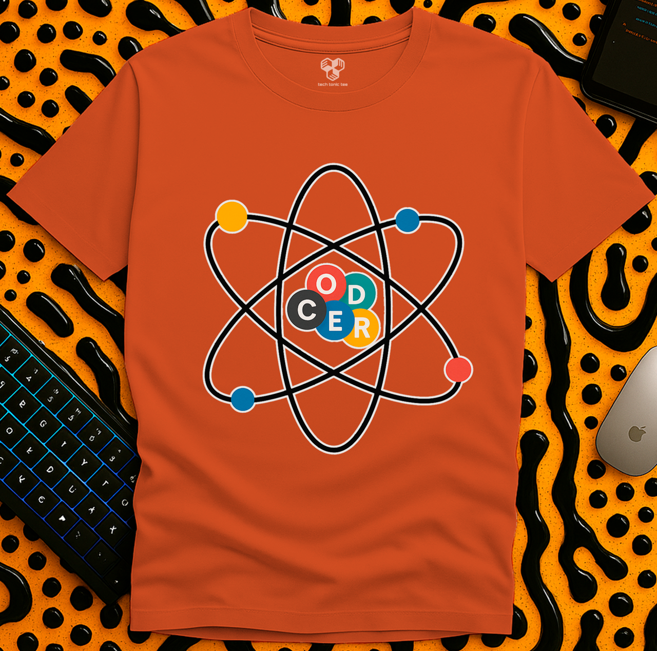 Atomic Coder T-Shirt