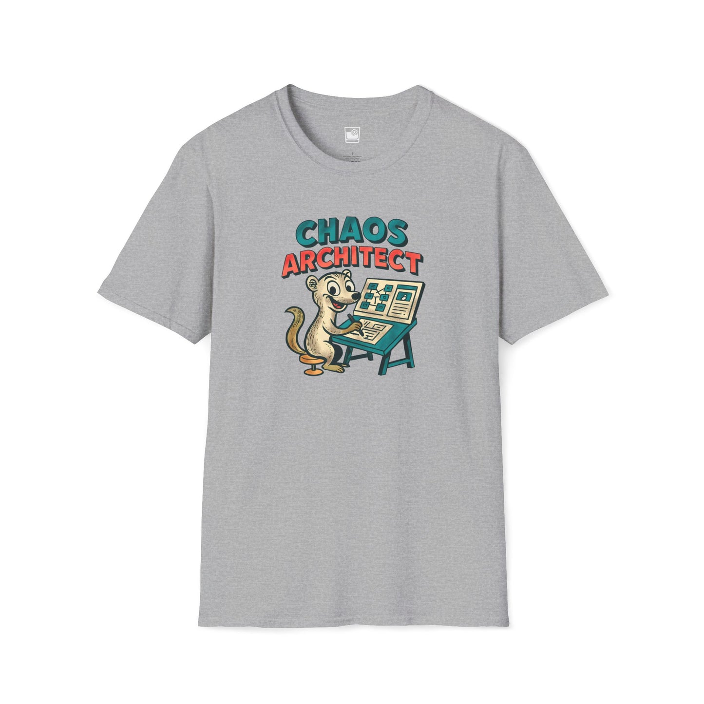 Chaos Architect T-Shirt
