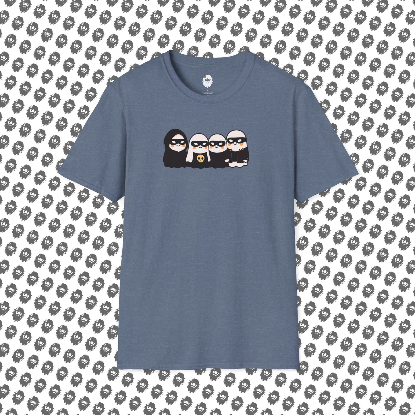 Goth Ghost Gang T-Shirt