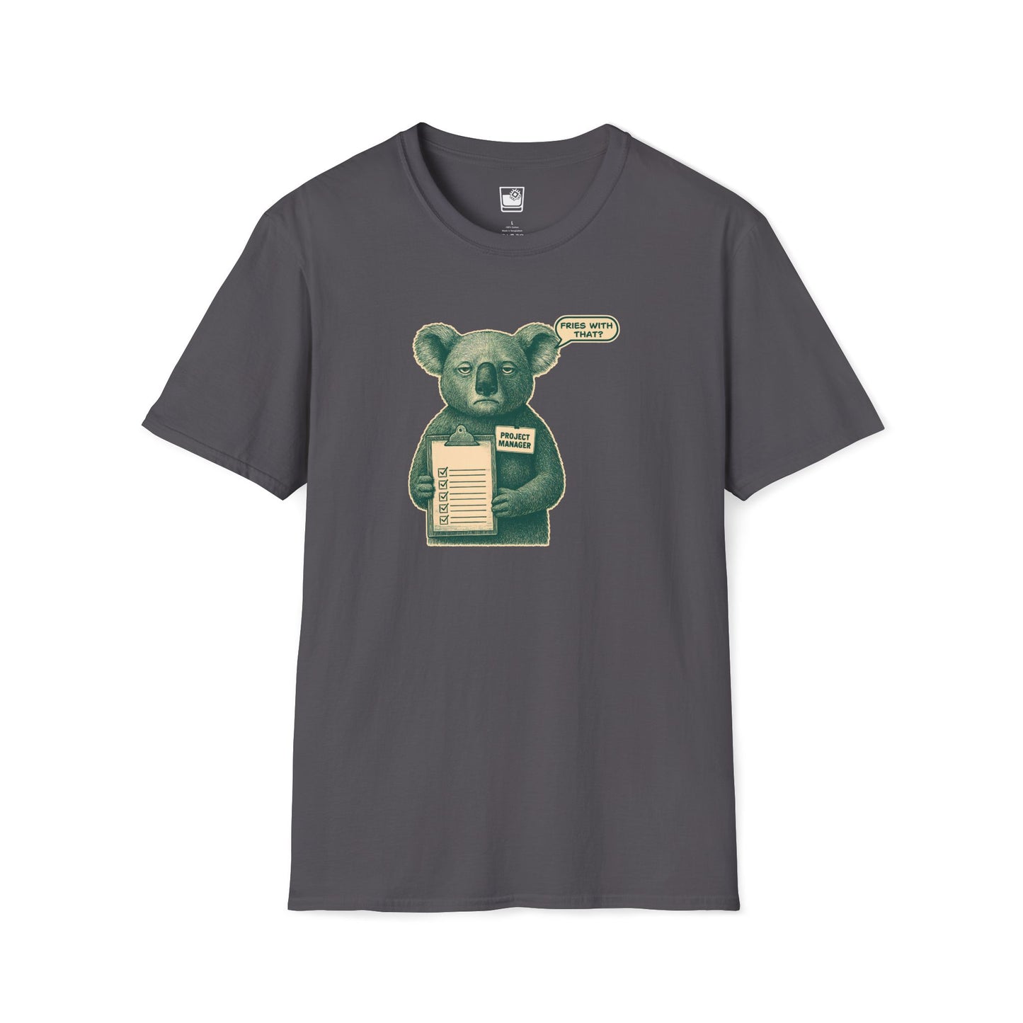 Fries with that? T-Shirt