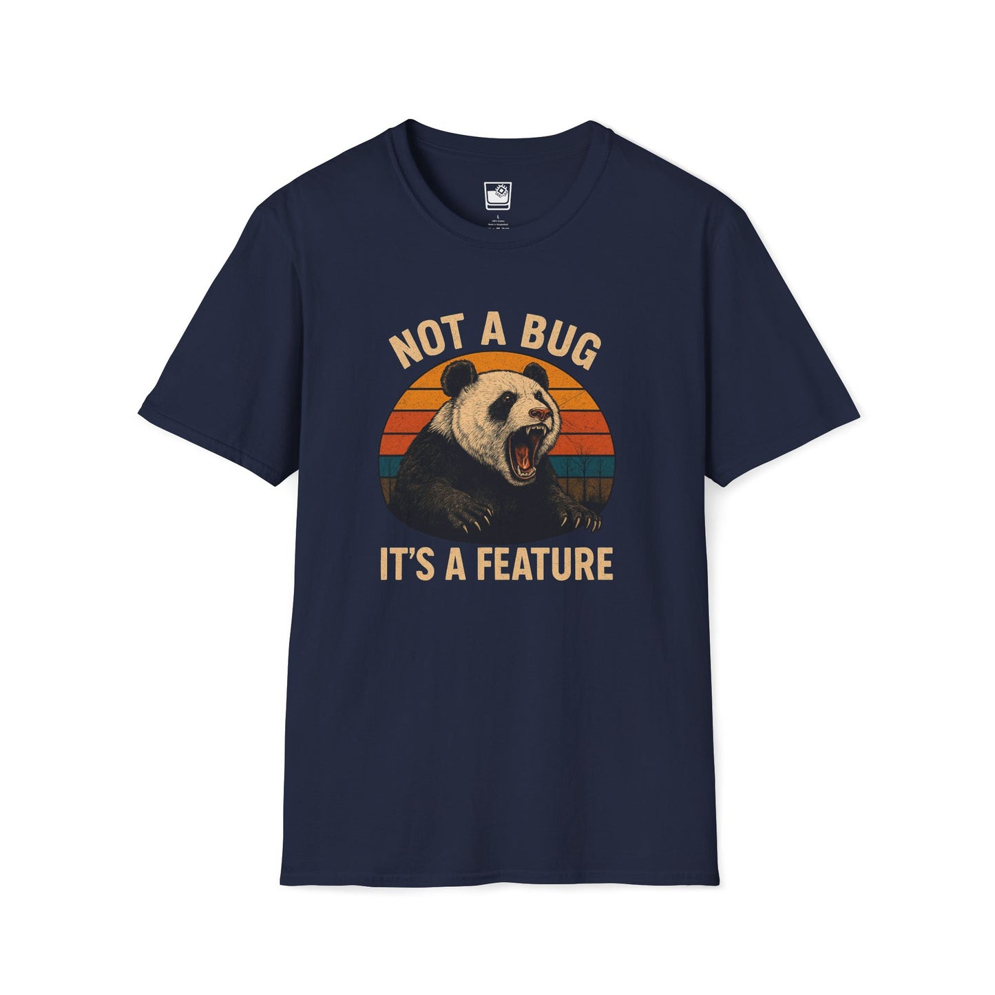 Not a bug, it's a feature T-Shirt