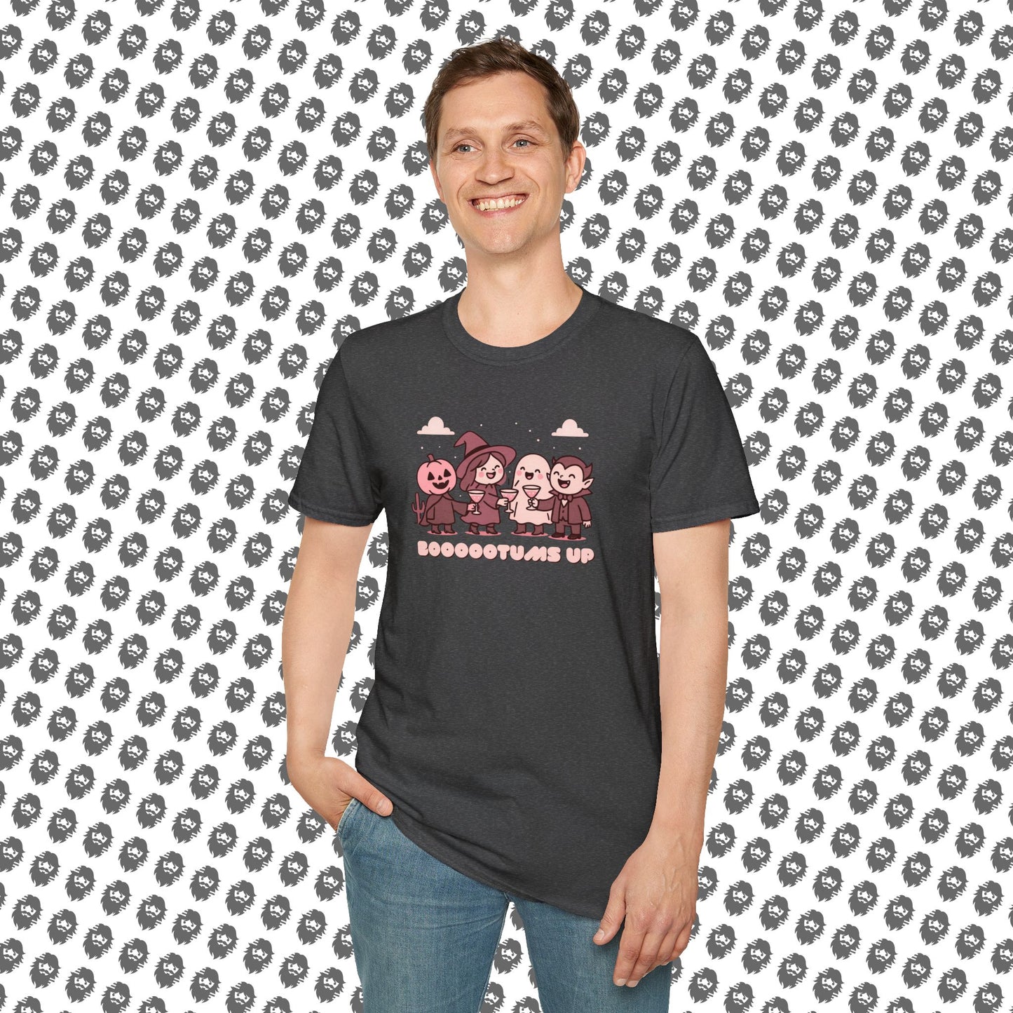 Boootums Up! T-Shirt