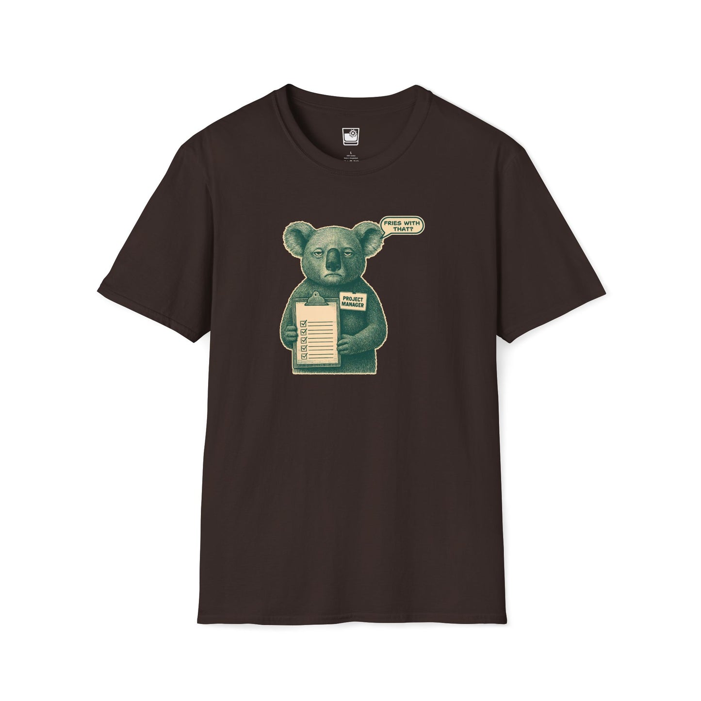 Fries with that? T-Shirt