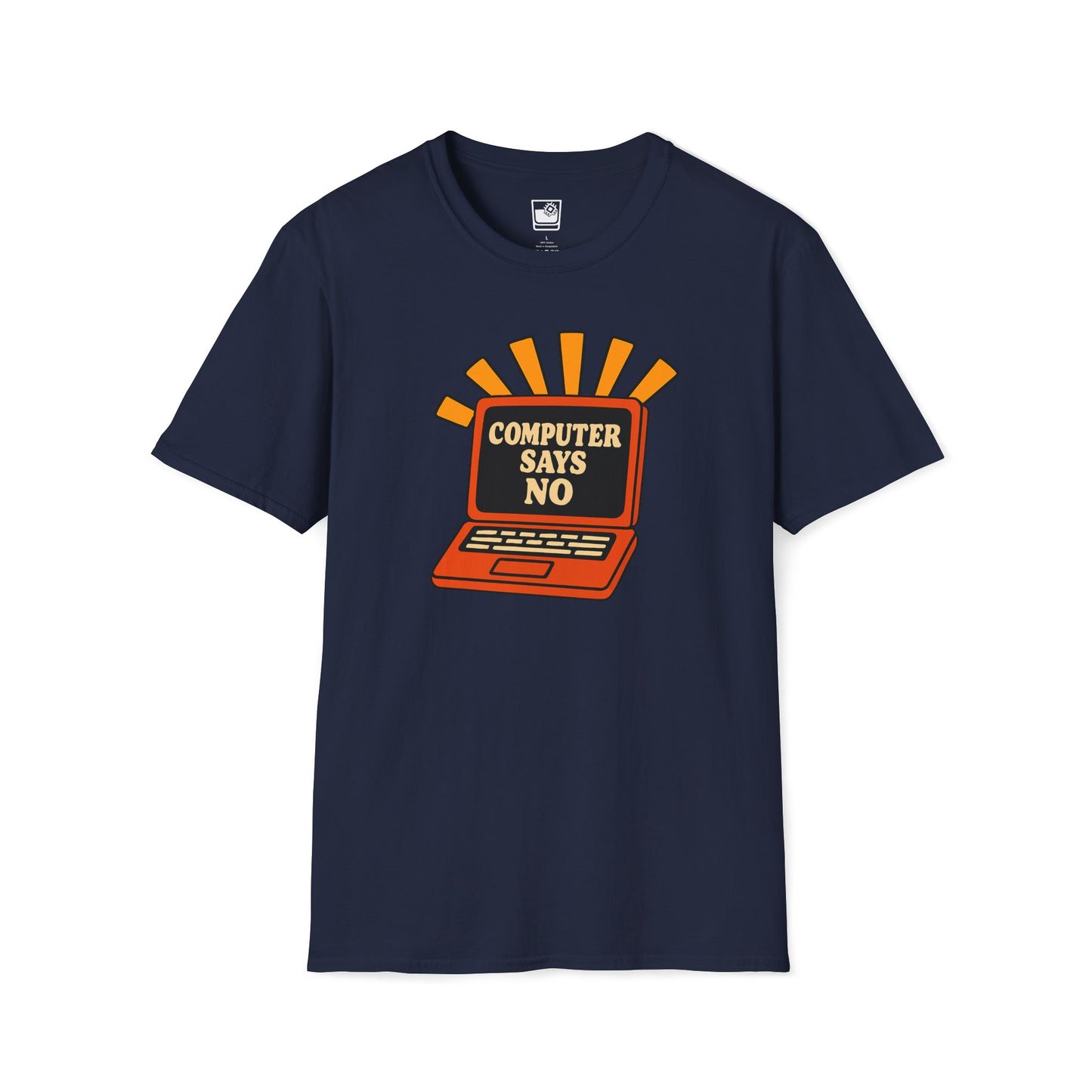 Computer Says No T-Shirt