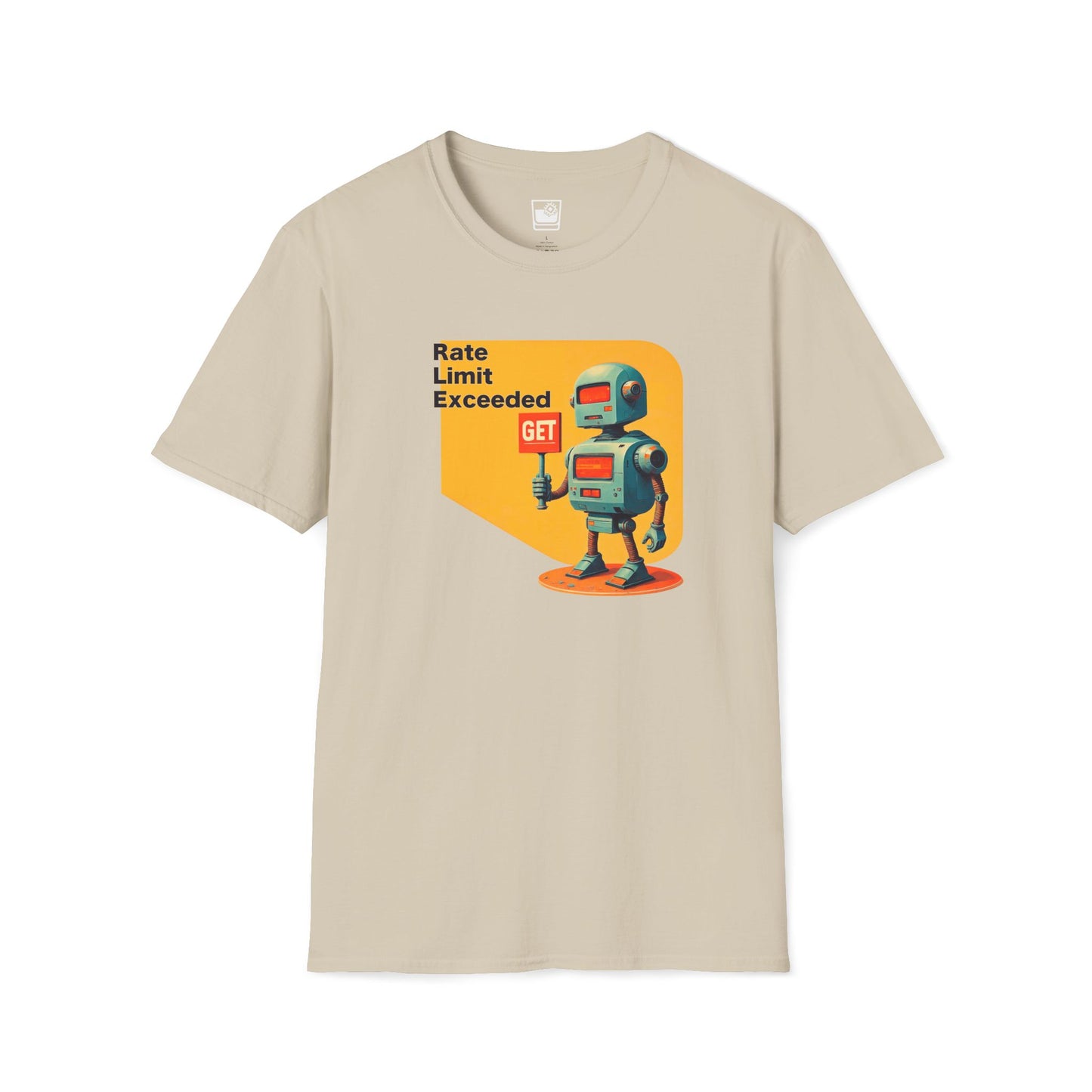 Rate Limit Exceeded T-Shirt