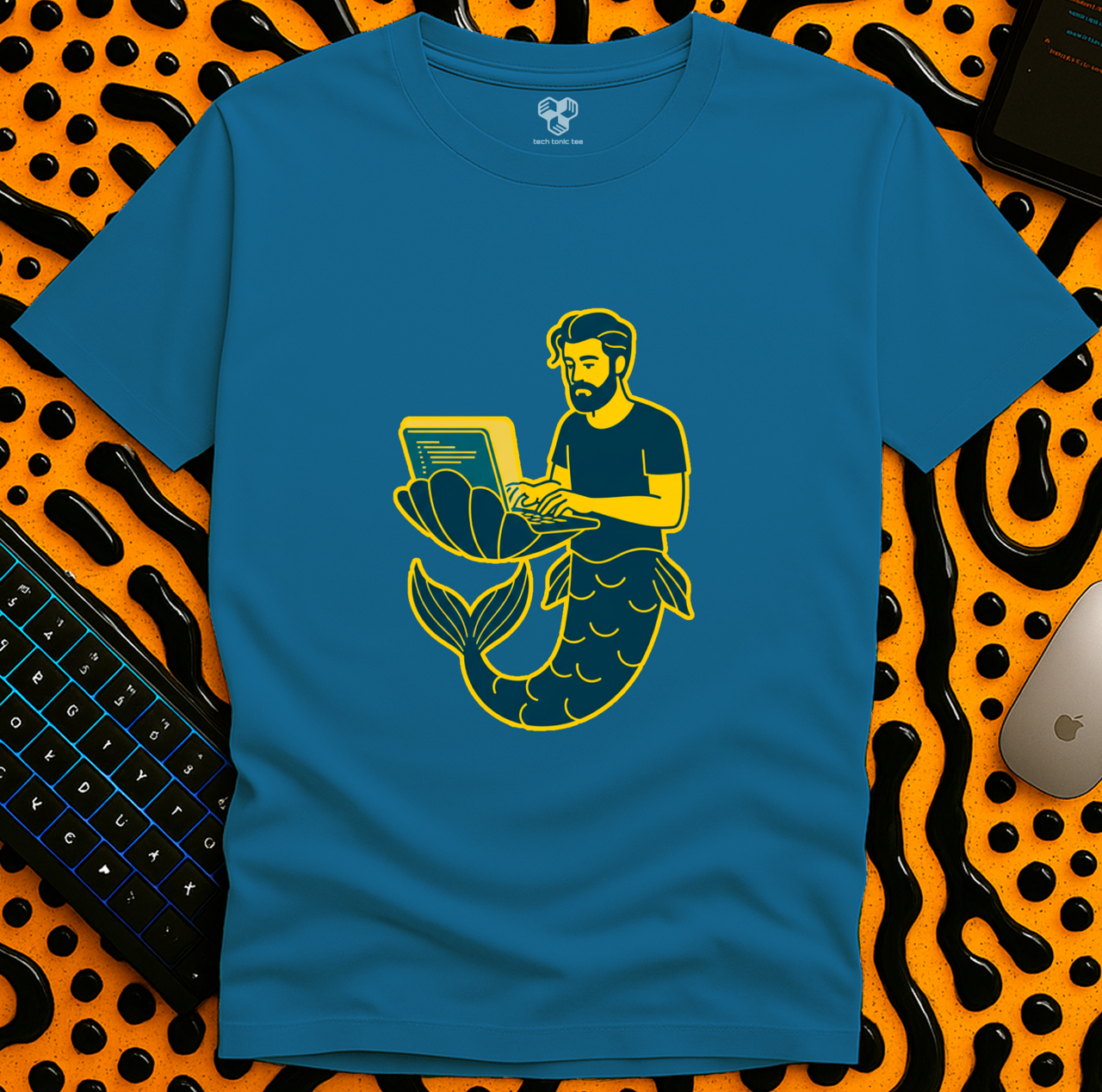 Shell Script T-Shirt