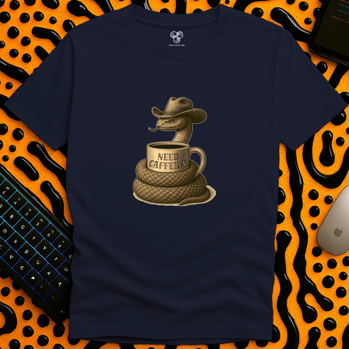Need Caffeine T-Shirt