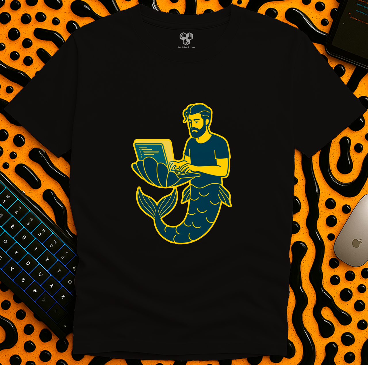 Shell Script T-Shirt