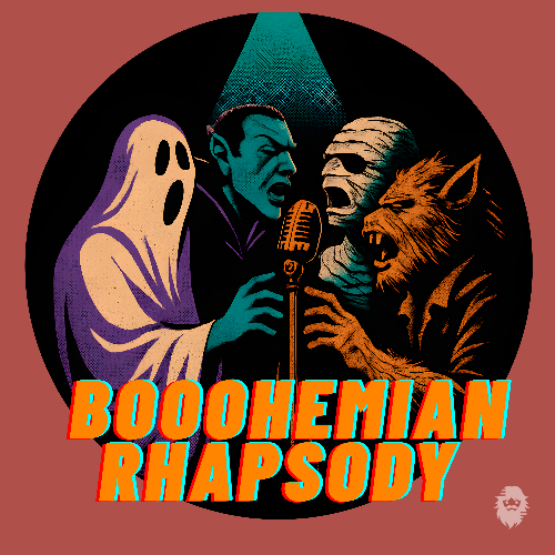 Booohemian rhapsody T-Shirt