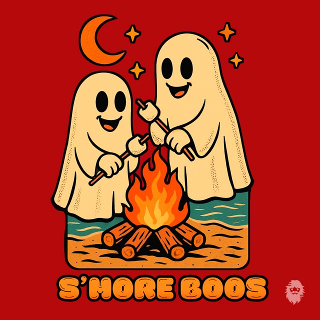 S'more Boos!!! T-Shirt