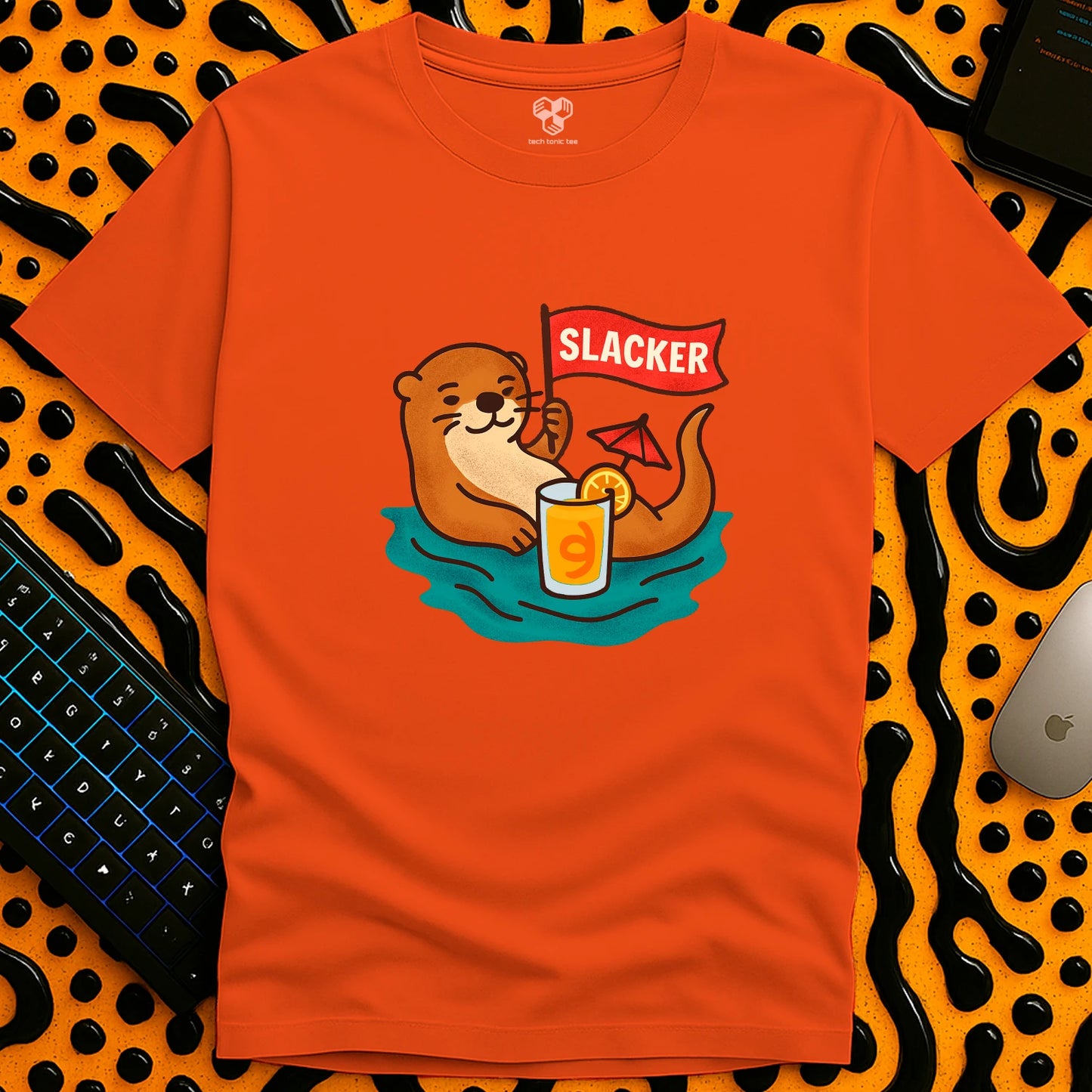 SLACKER T-Shirt