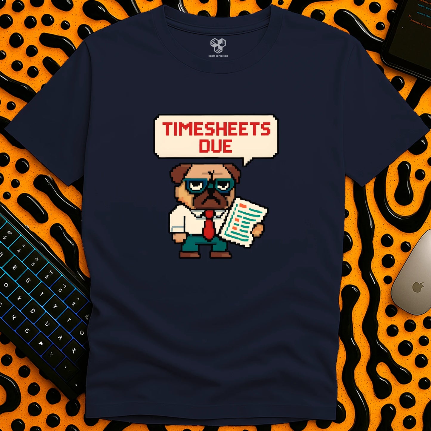 Timesheets Due!! T-Shirt