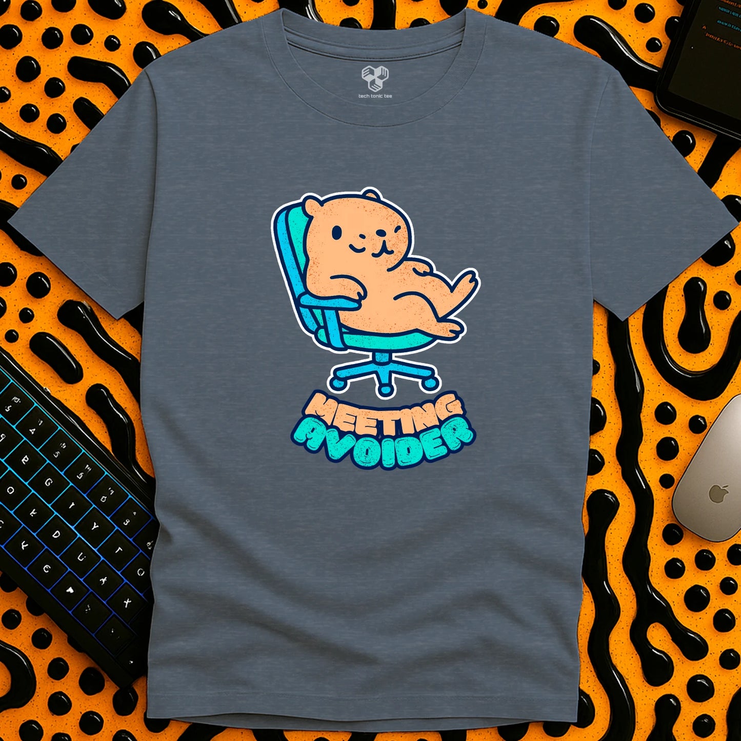 Meeting Avoider T-Shirt