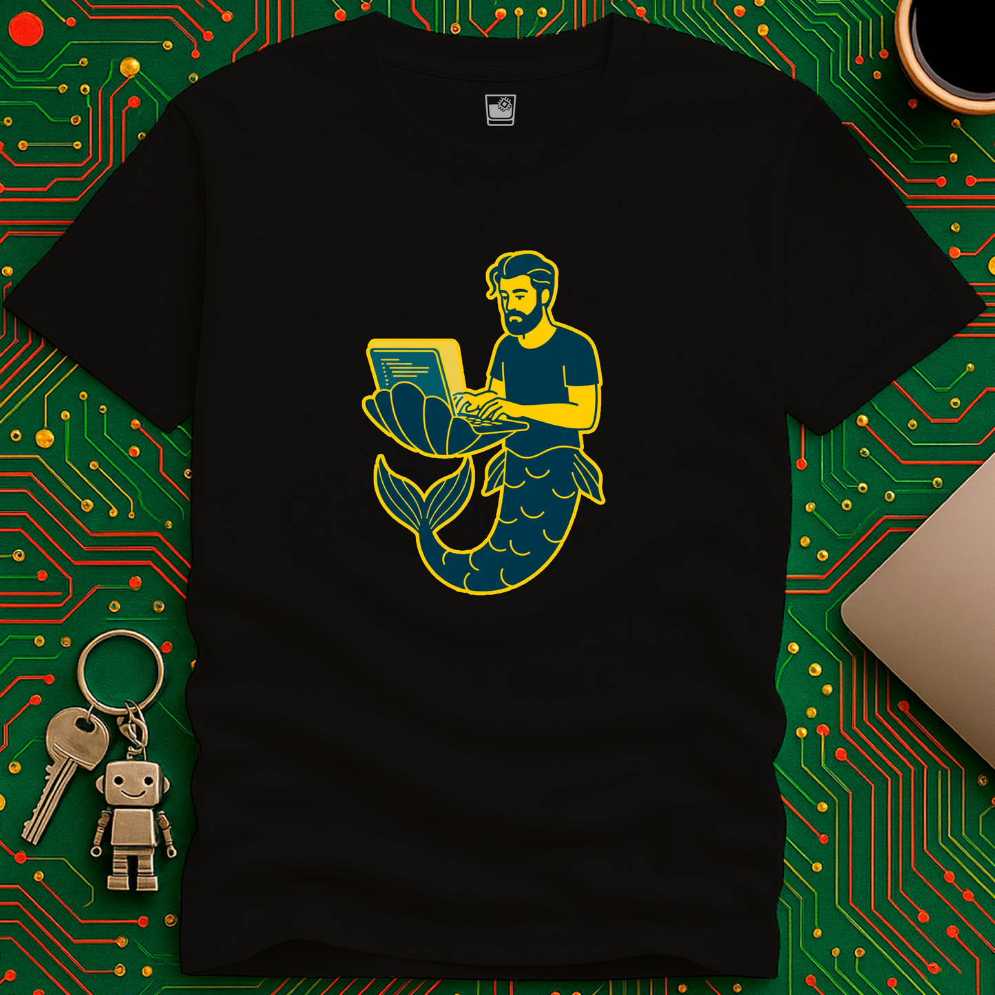 Shell Script T-Shirt