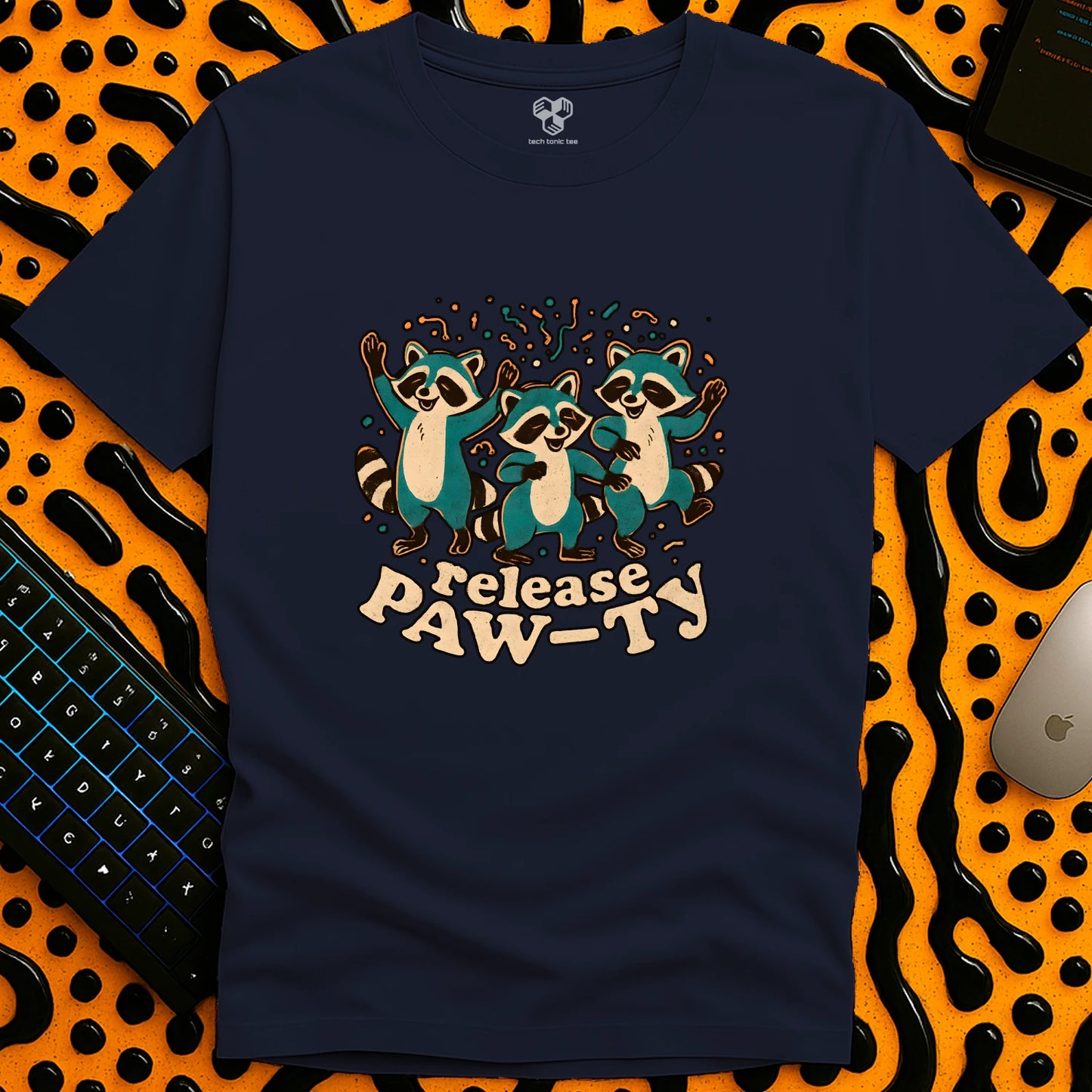 Release PAW-TY T-Shirt