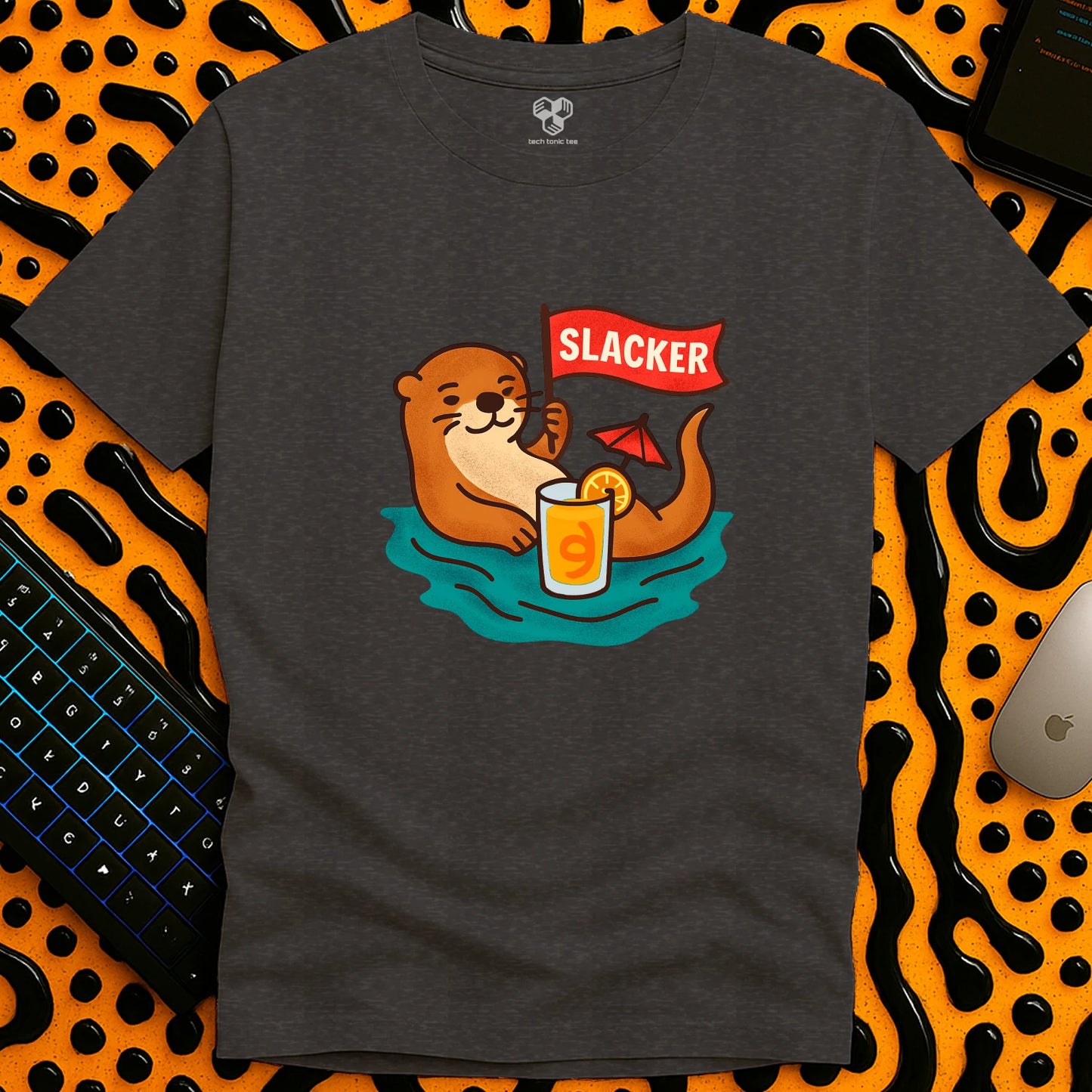 SLACKER T-Shirt
