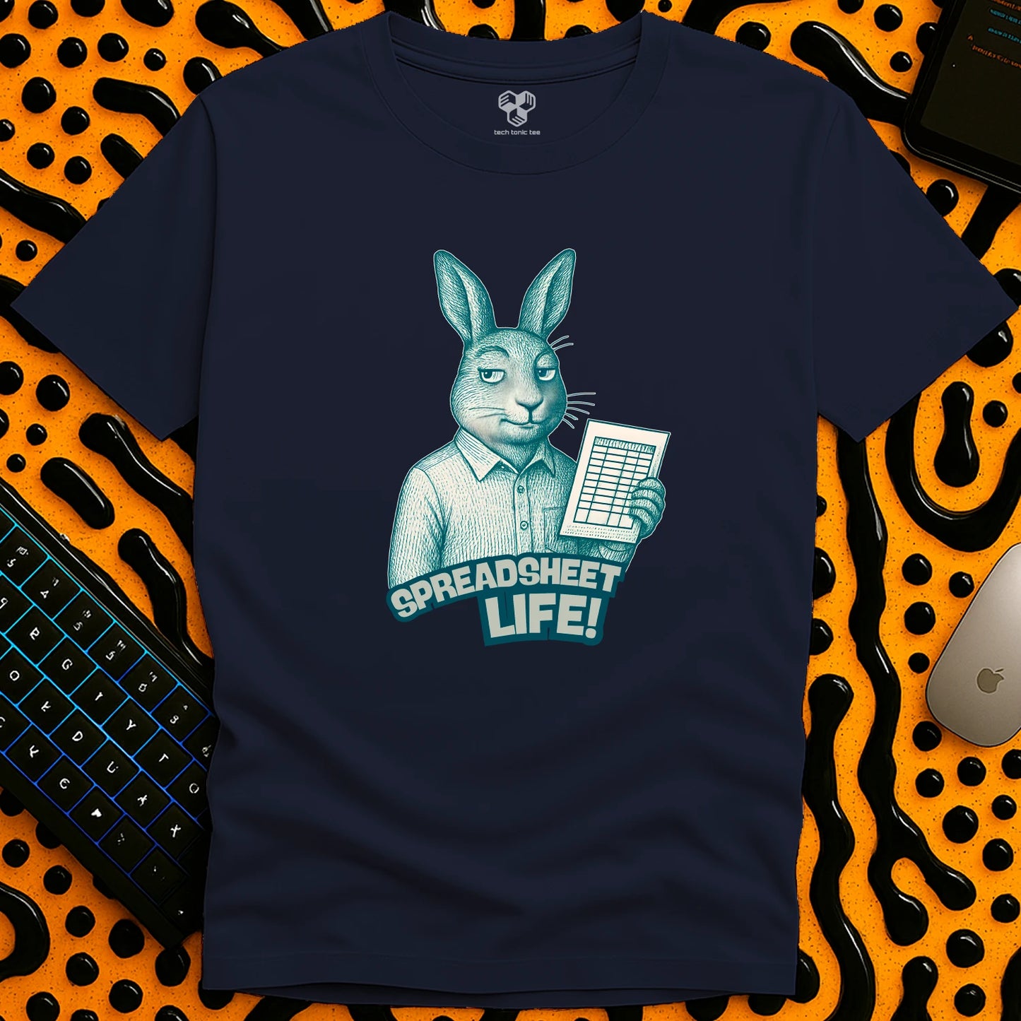 Spreadsheet life T-Shirt