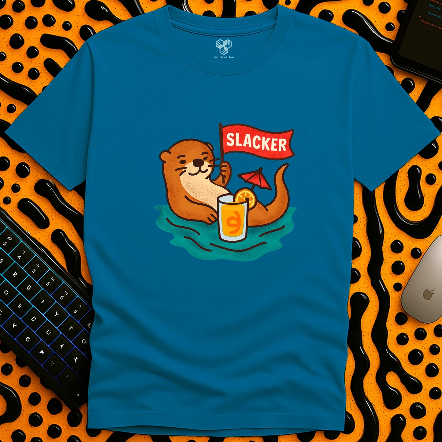 SLACKER T-Shirt