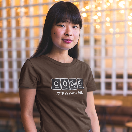 It's Elemental T-Shirt