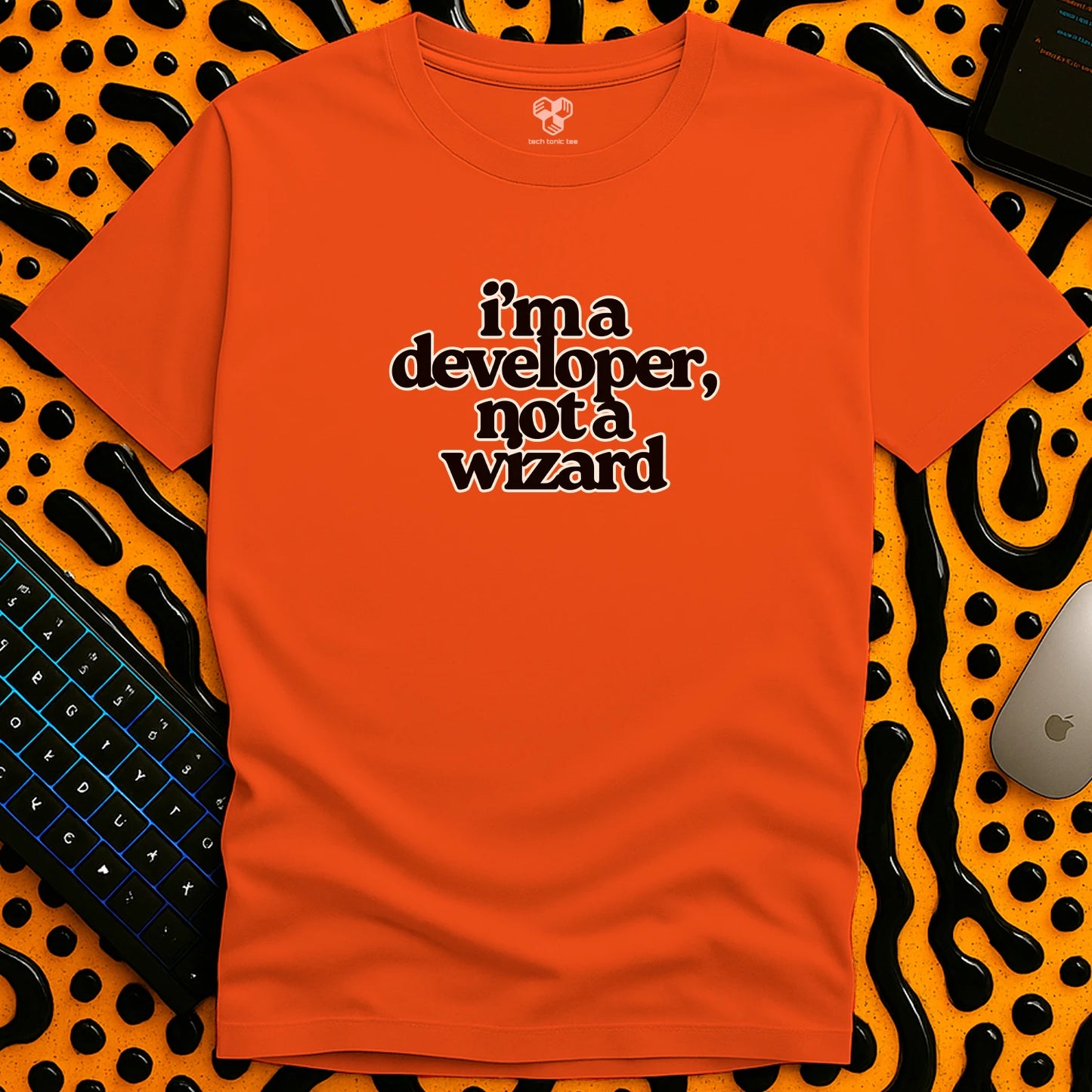 Not a wizard T-Shirt