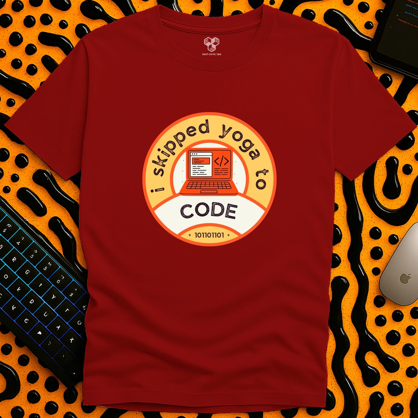 I skipped yoga T-Shirt