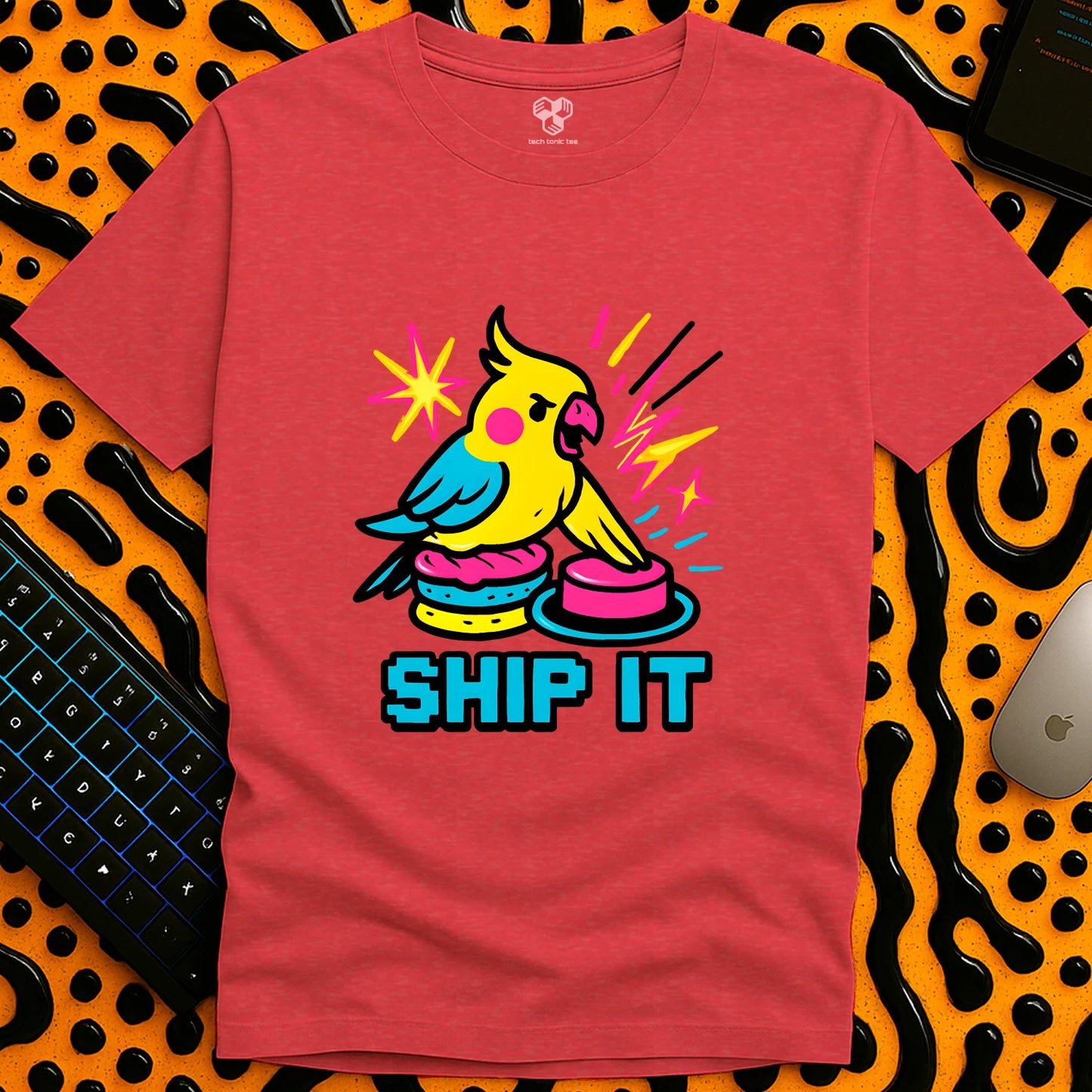 Ship It! T-Shirt